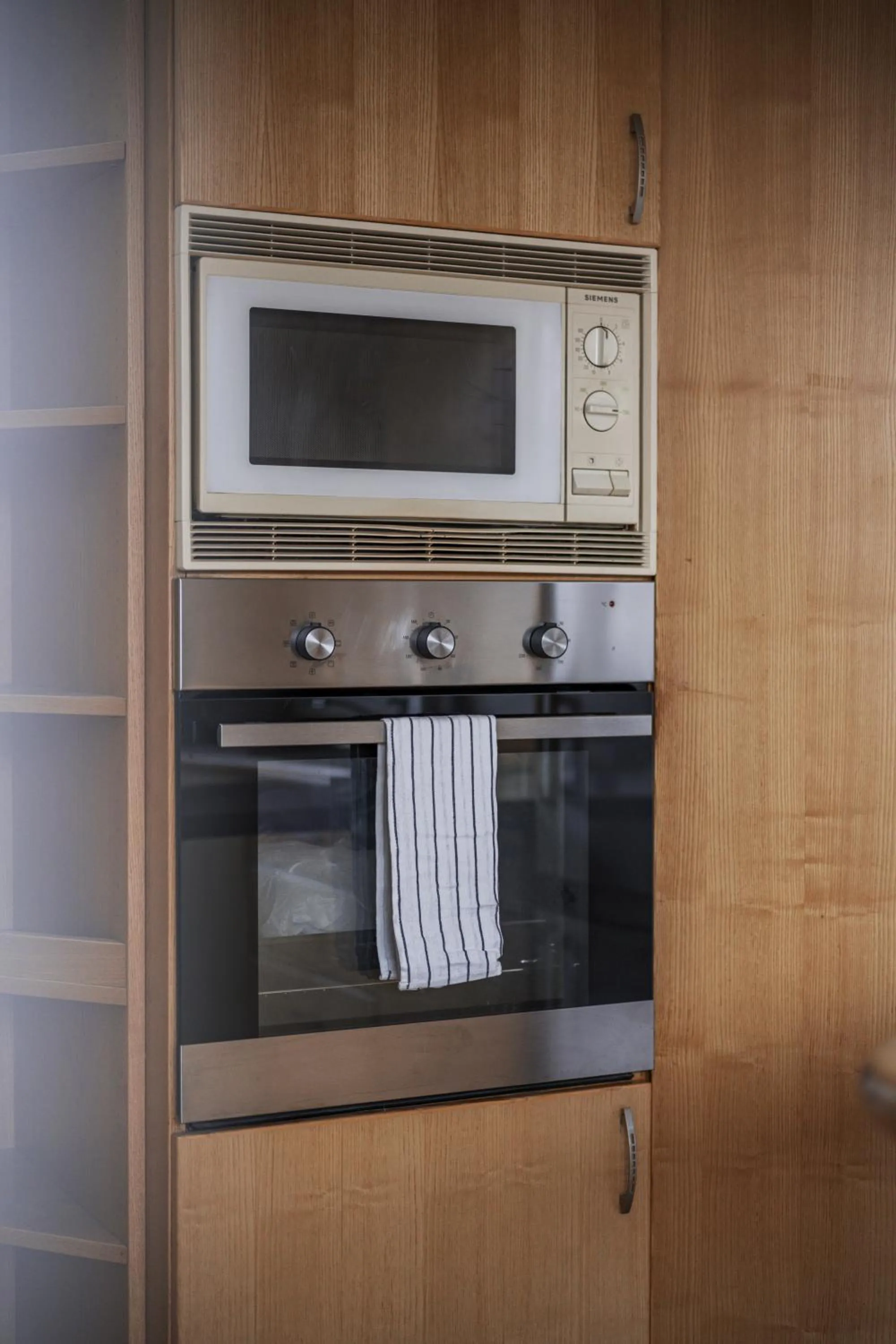 Kitchen or kitchenette in Urban Vienna Living - 18th District