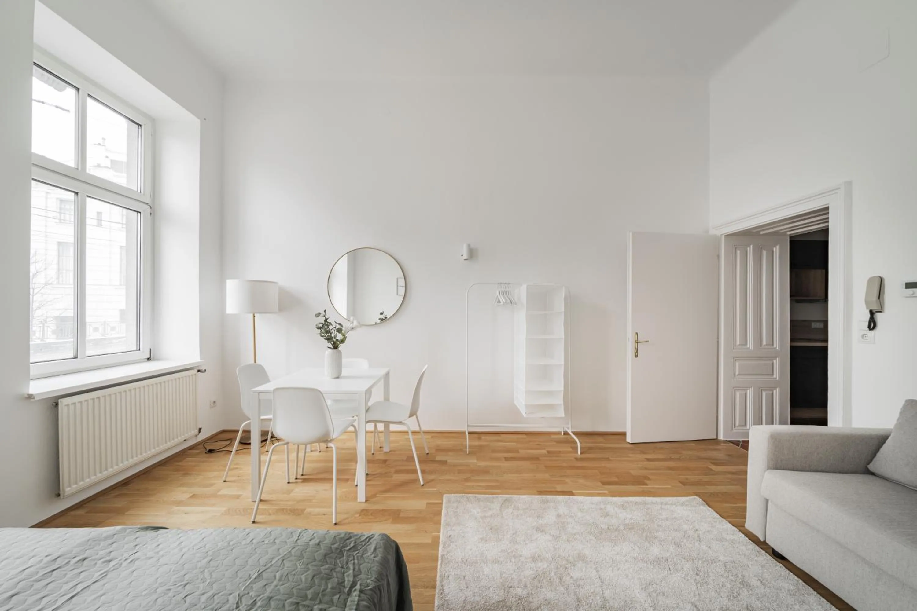 Photo of the whole room in Urban Vienna Living - 18th District