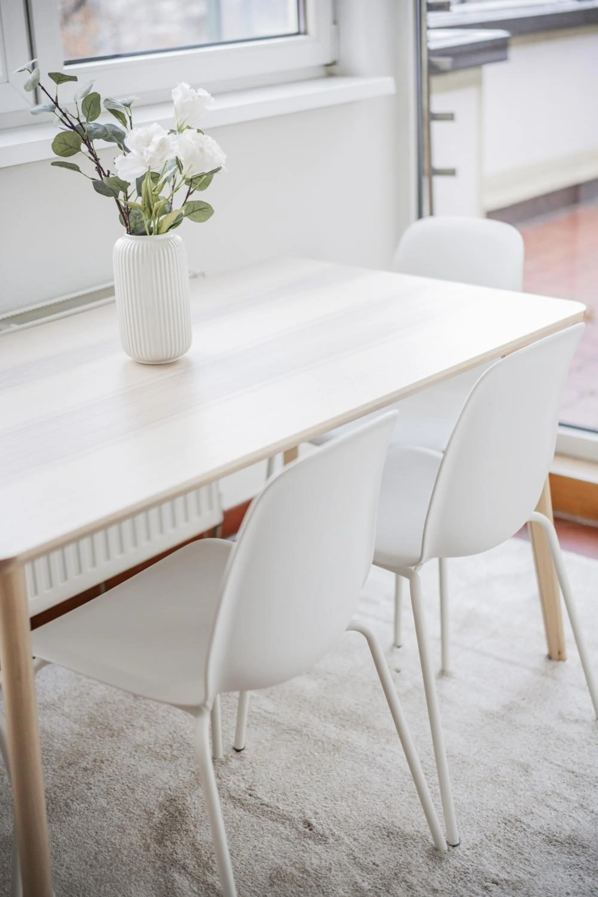 Dining area in Urban Vienna Living - 18th District