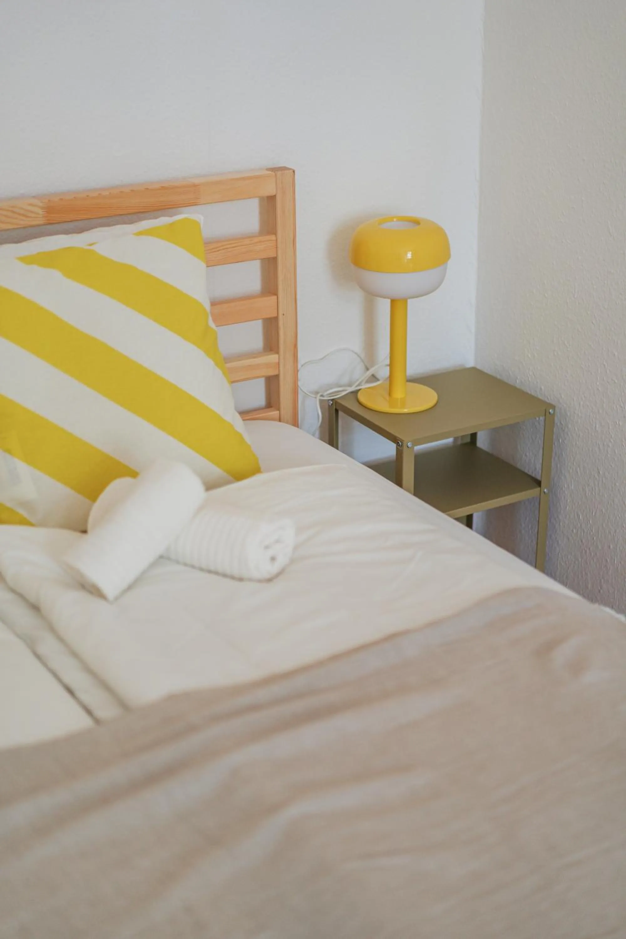 Bed in Urban Vienna Living - 18th District