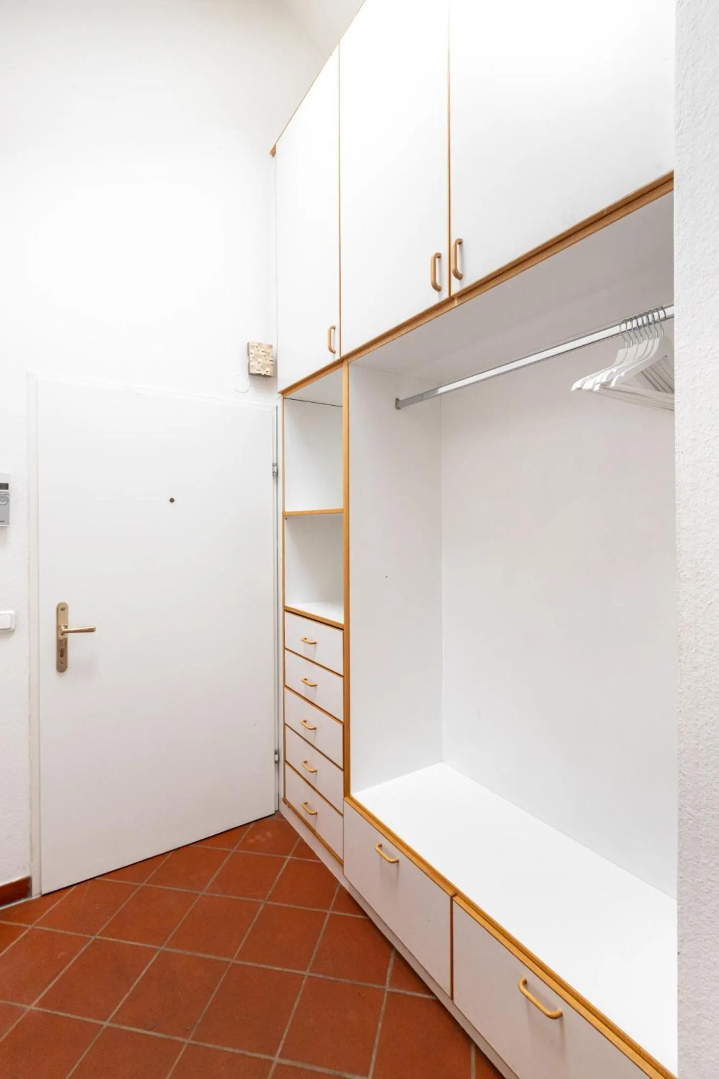 wardrobe in Urban Vienna Living - 18th District