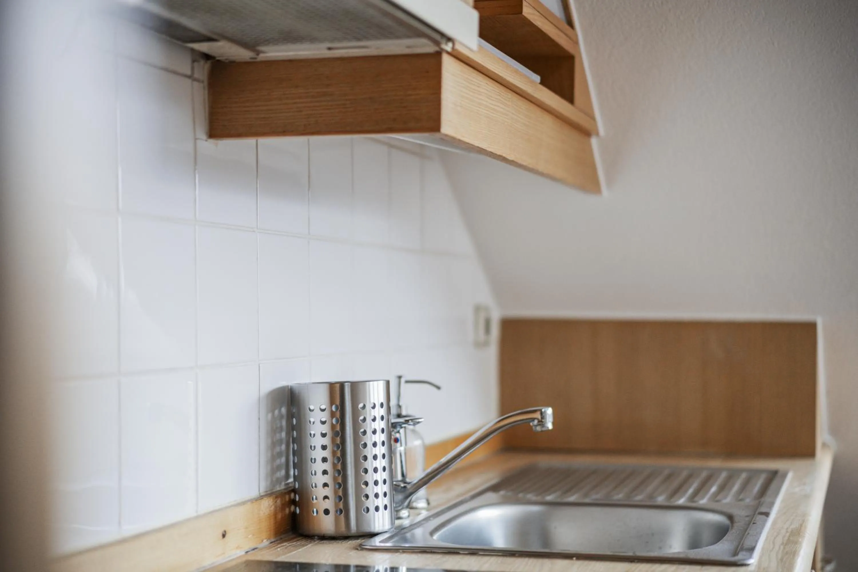 Kitchen or kitchenette in Urban Vienna Living - 18th District