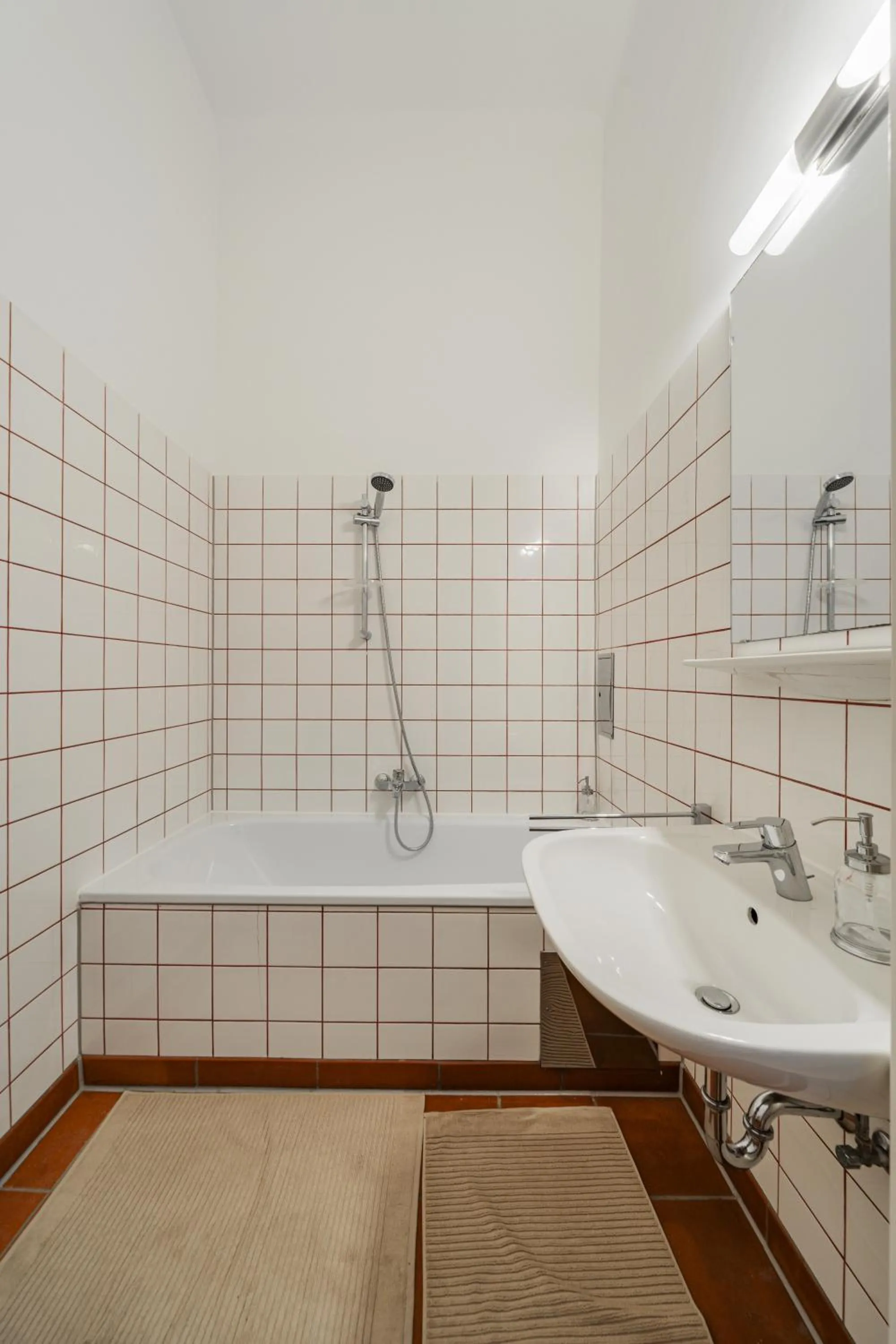 Bathroom in Urban Vienna Living - 18th District