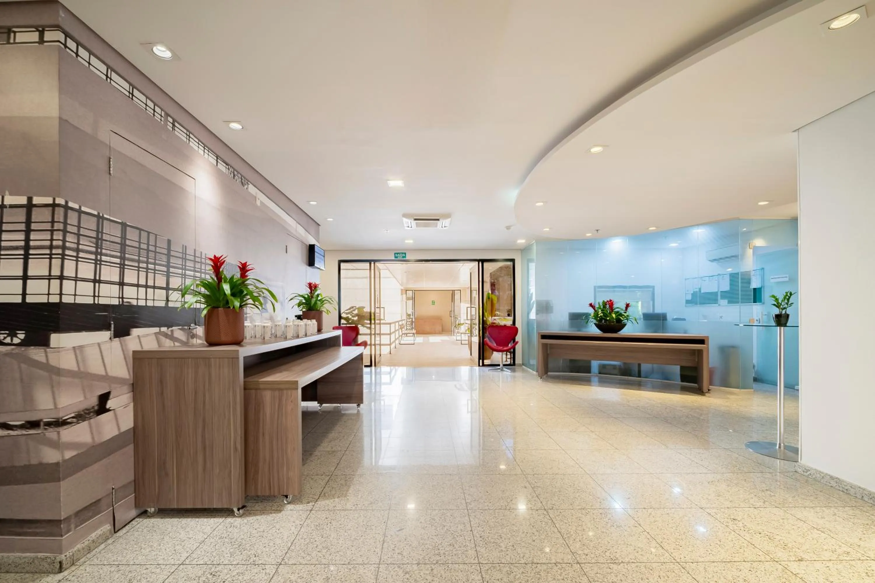 Banquet/Function facilities in Mercure Sao Paulo Moema Times Square