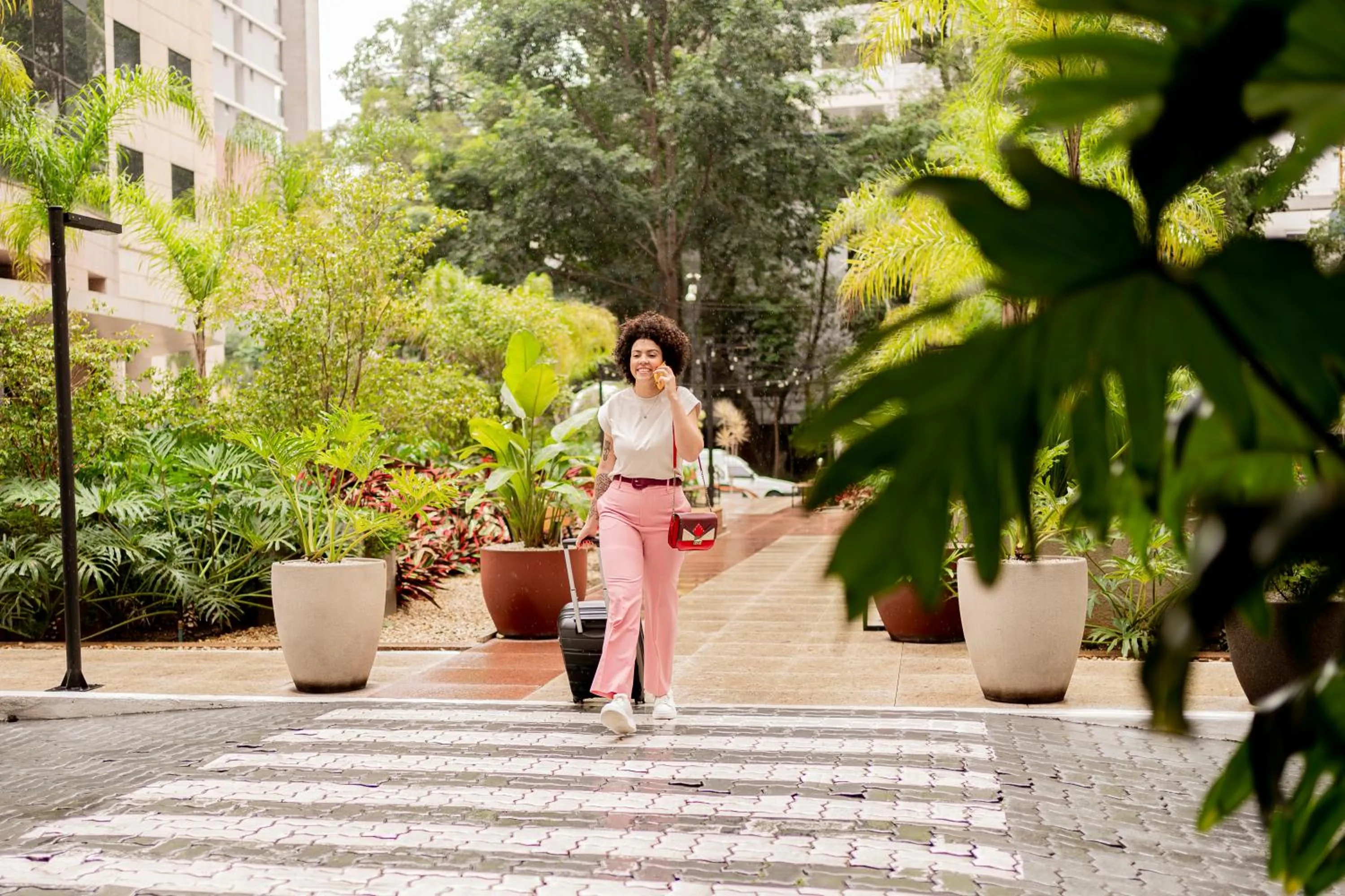 Mercure Sao Paulo Moema Times Square