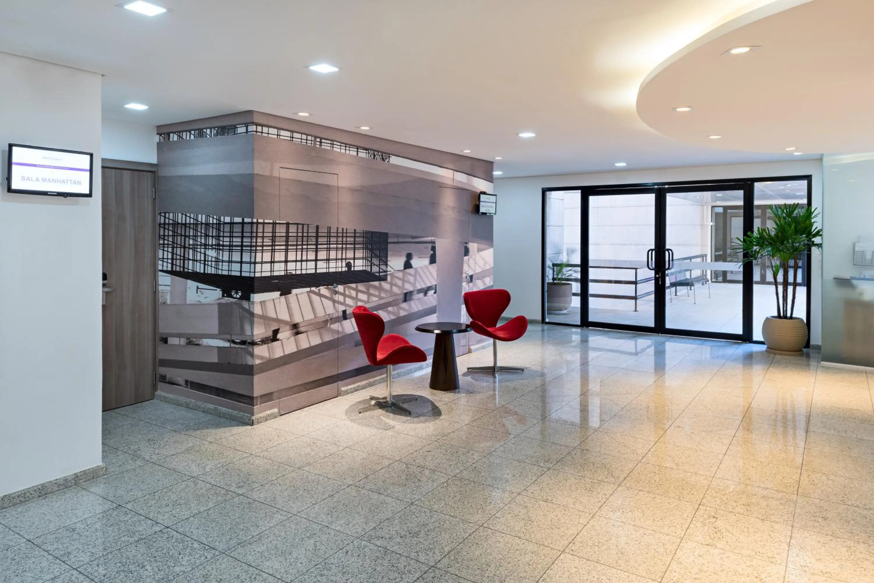 Banquet/Function facilities in Mercure Sao Paulo Moema Times Square