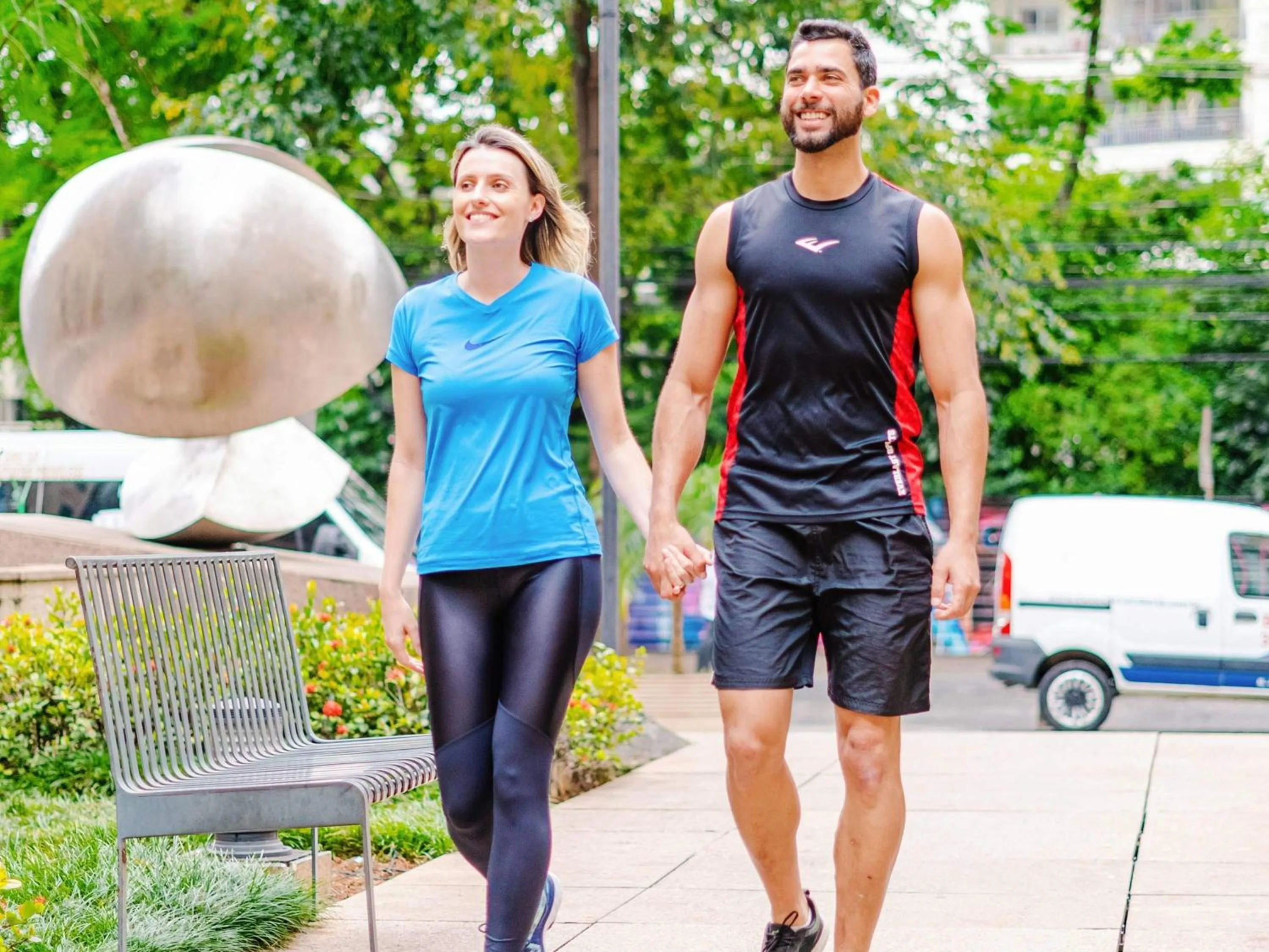 Fitness centre/facilities in Mercure Sao Paulo Moema Times Square