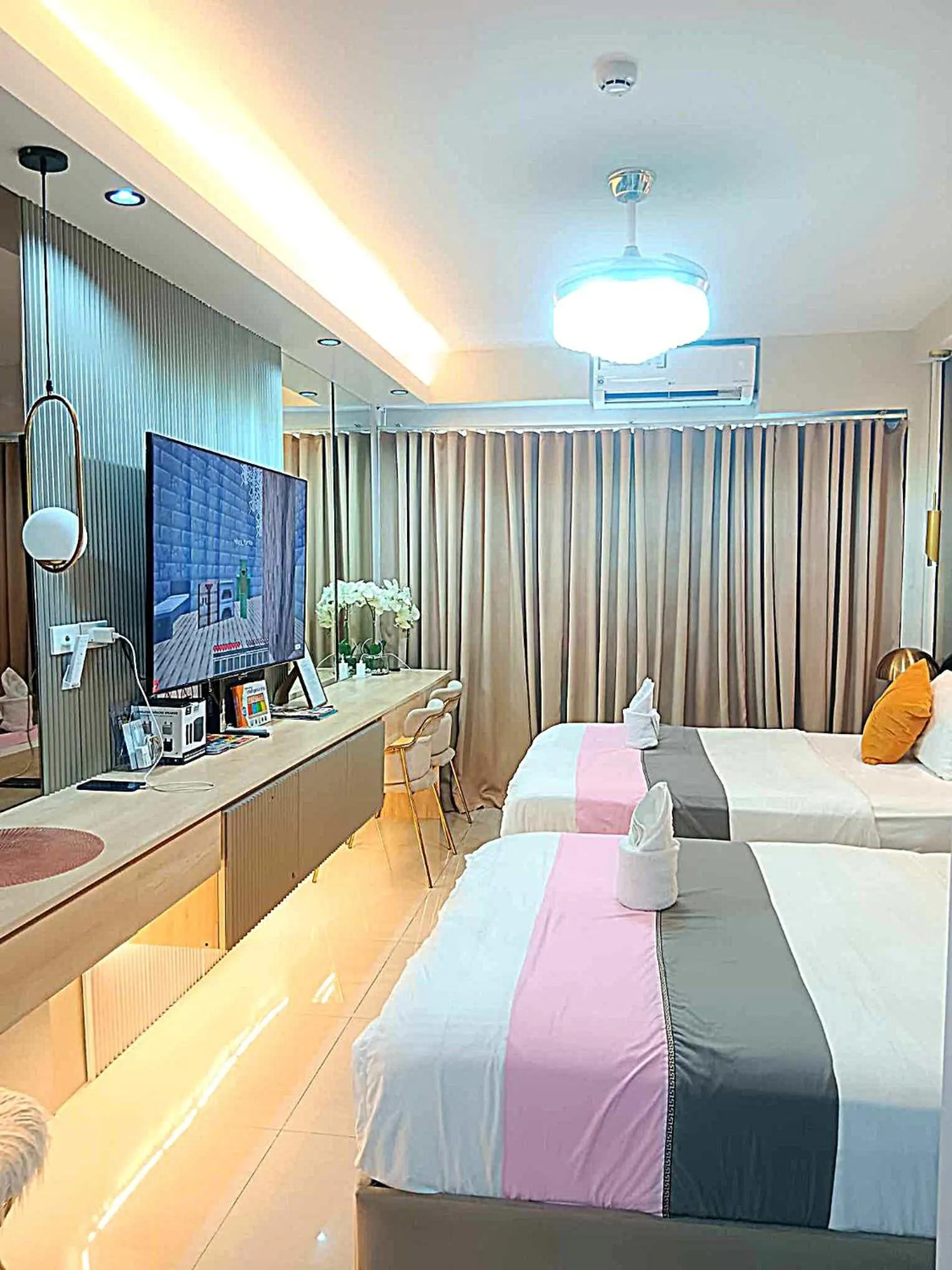 New York Suite - by GUEST RESERVATION'S MANILA