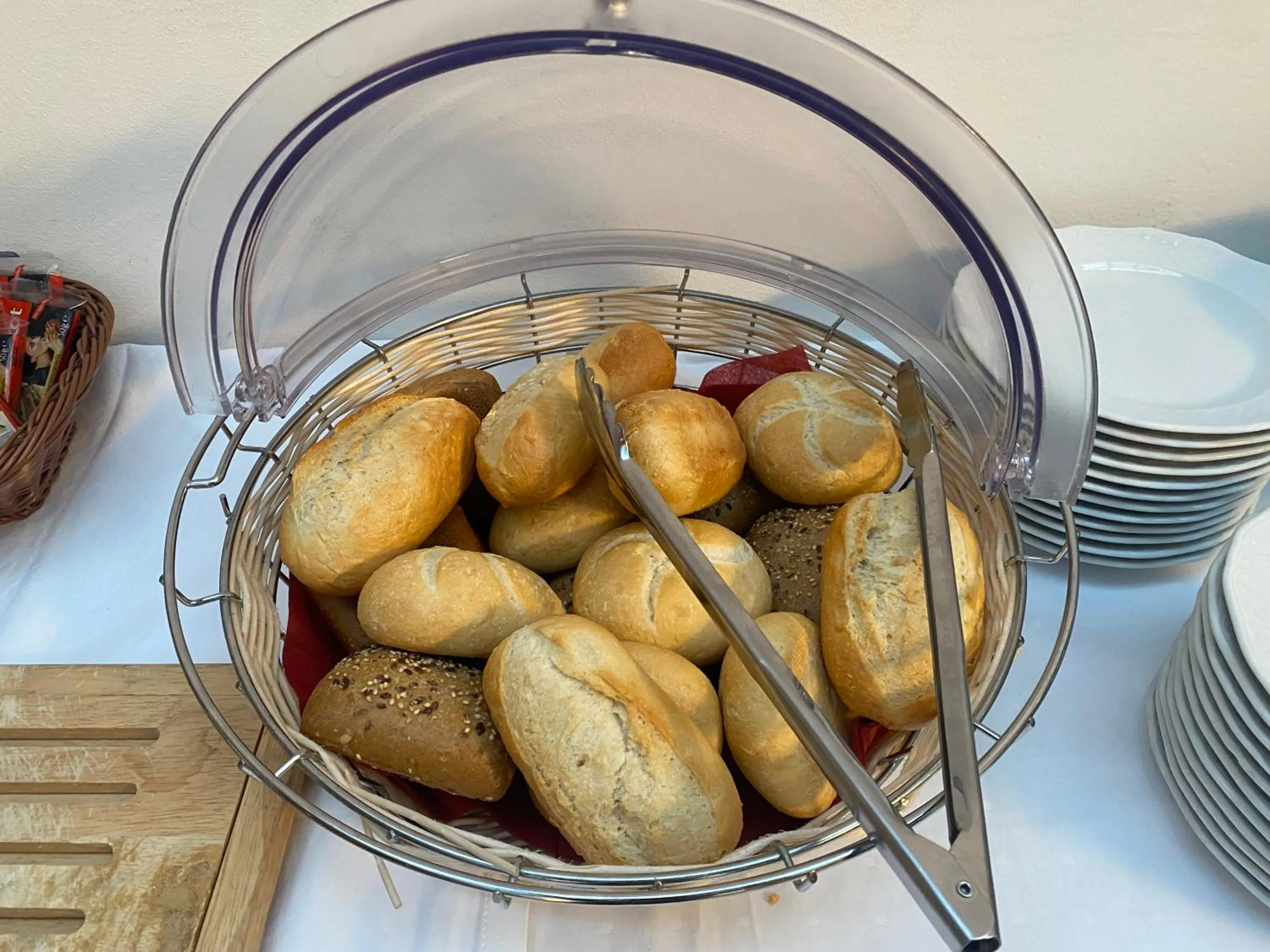 Breakfast in Trip Inn Hotel Düsseldorf Neuss