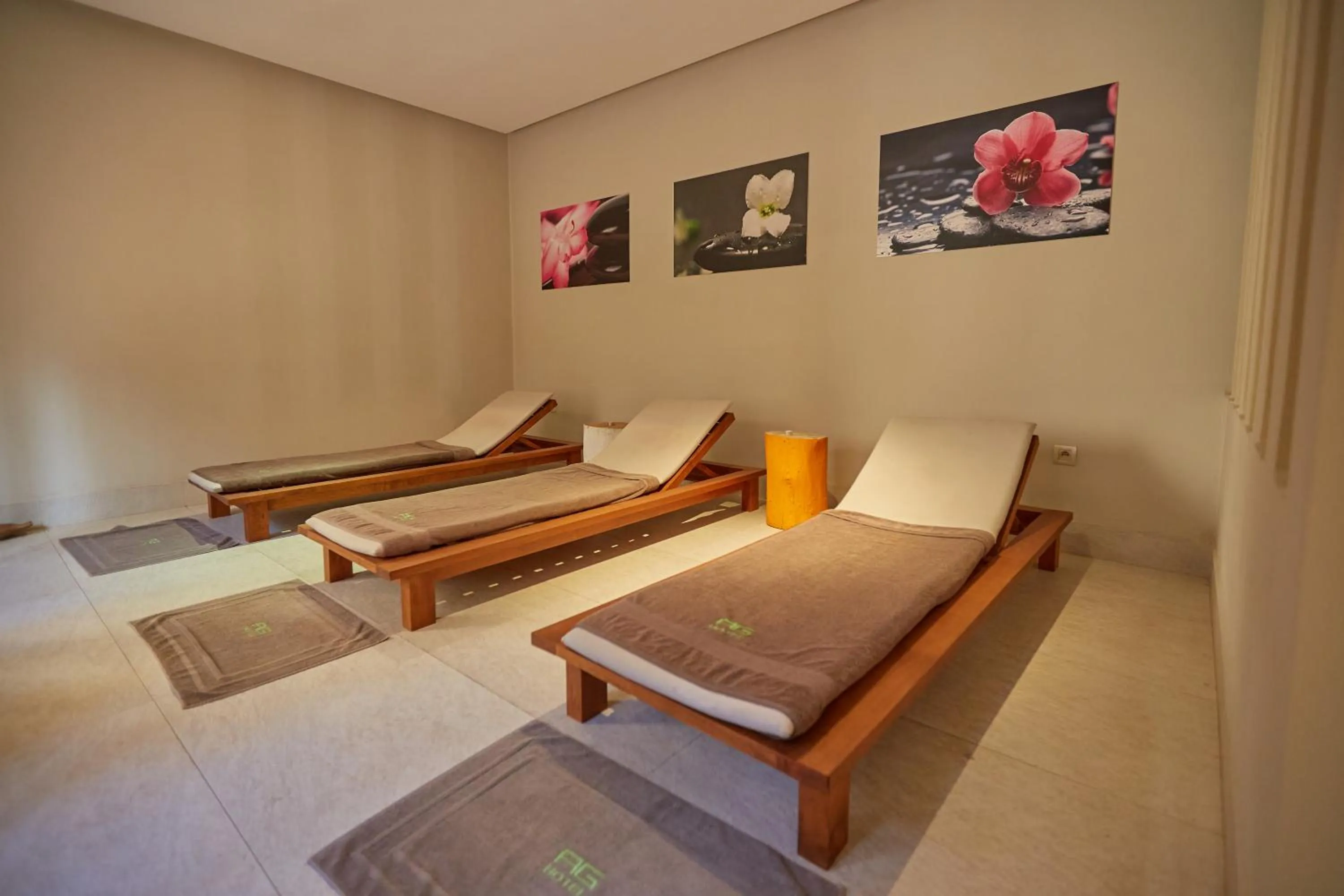 Spa and wellness centre/facilities in AG Hotel & Spa Marrakech