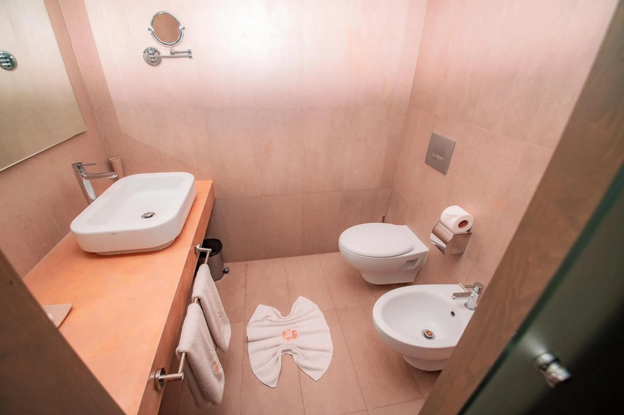 Bathroom in AG Hotel & Spa Marrakech