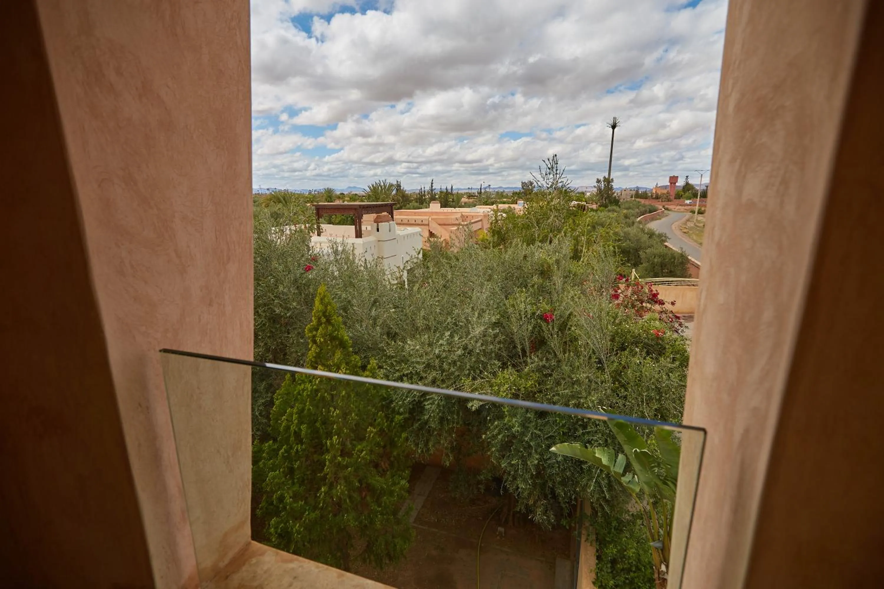 View (from property/room) in AG Hotel & Spa Marrakech