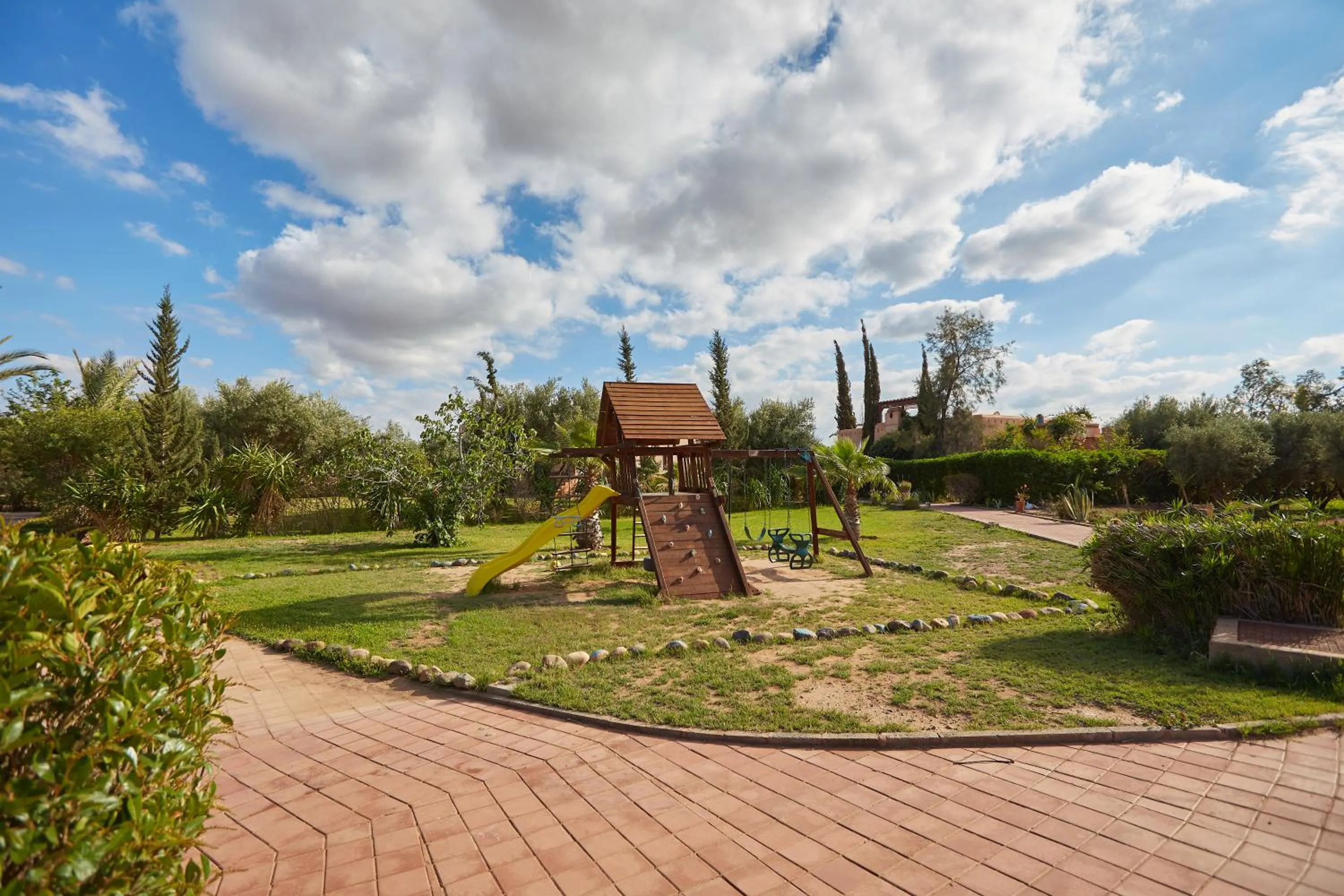 Garden in AG Hotel & Spa Marrakech