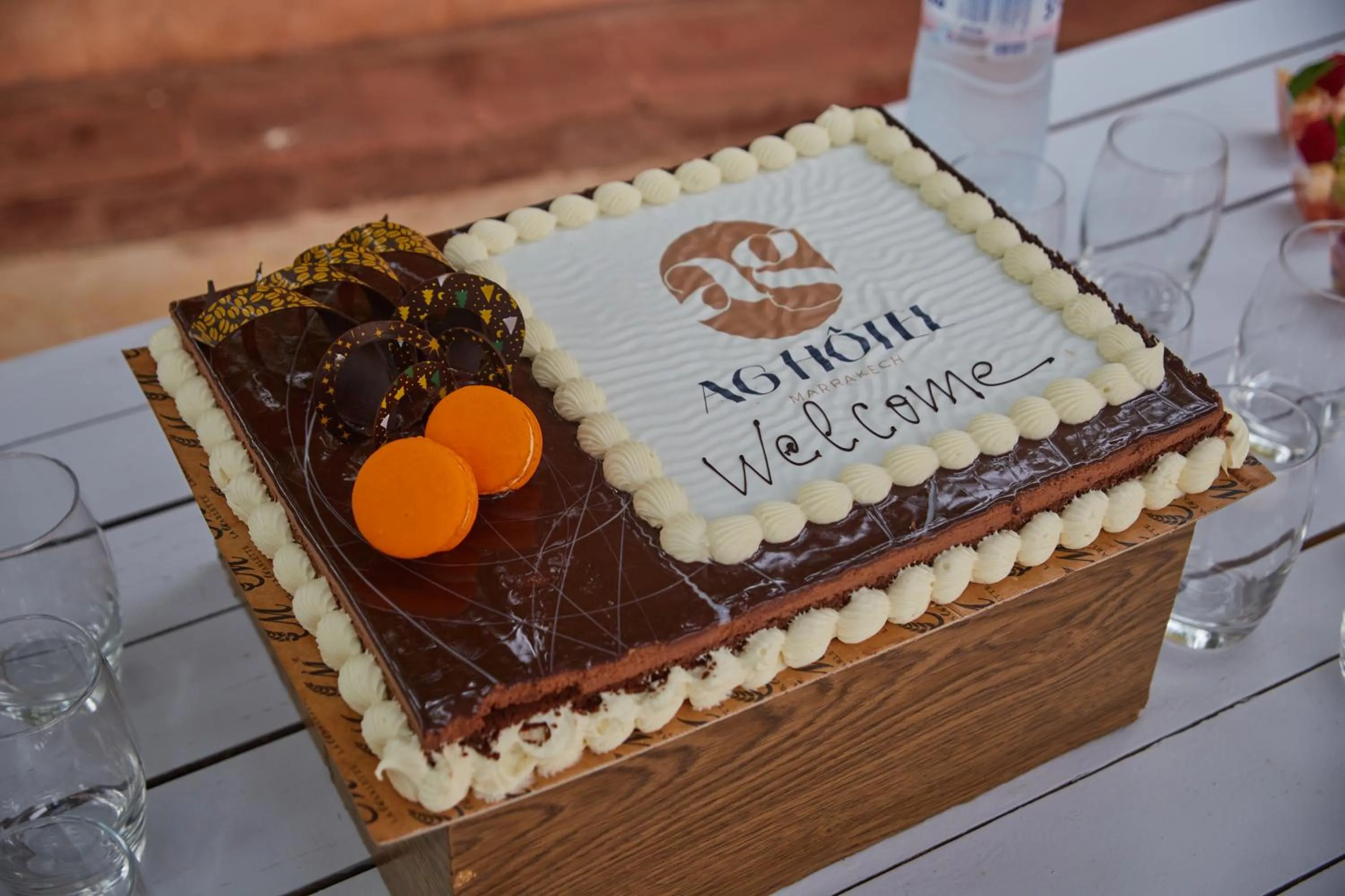 Food in AG Hotel & Spa Marrakech