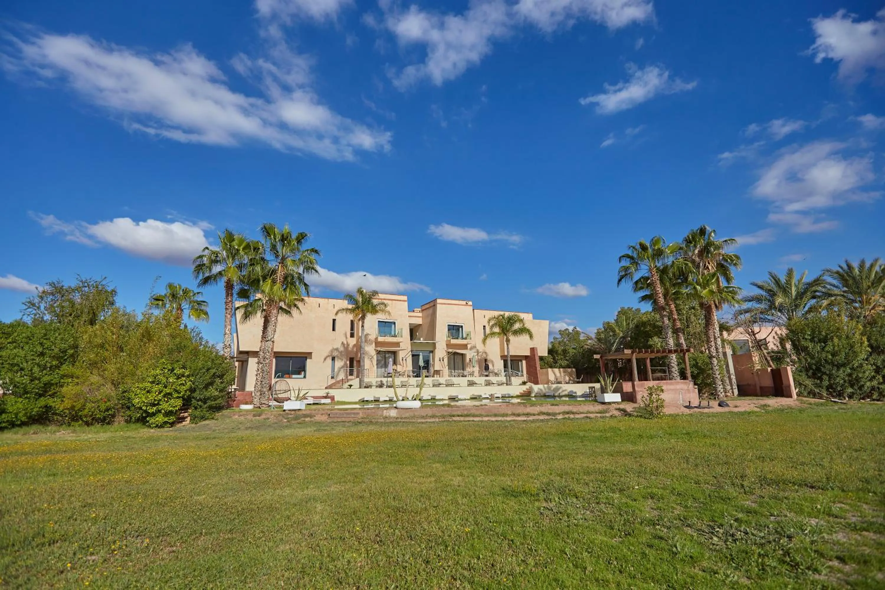 Property building in AG Hotel & Spa Marrakech