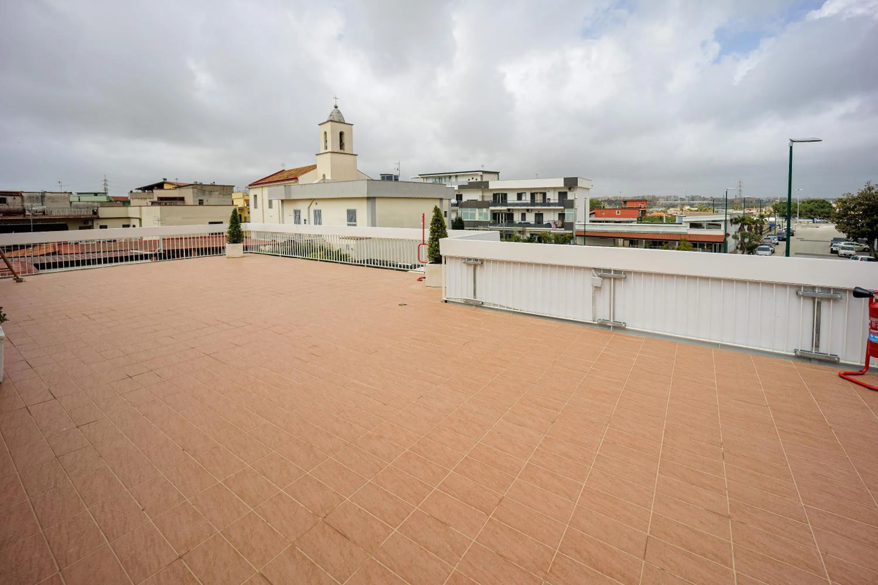 Property building in REDDIMUS Guest House