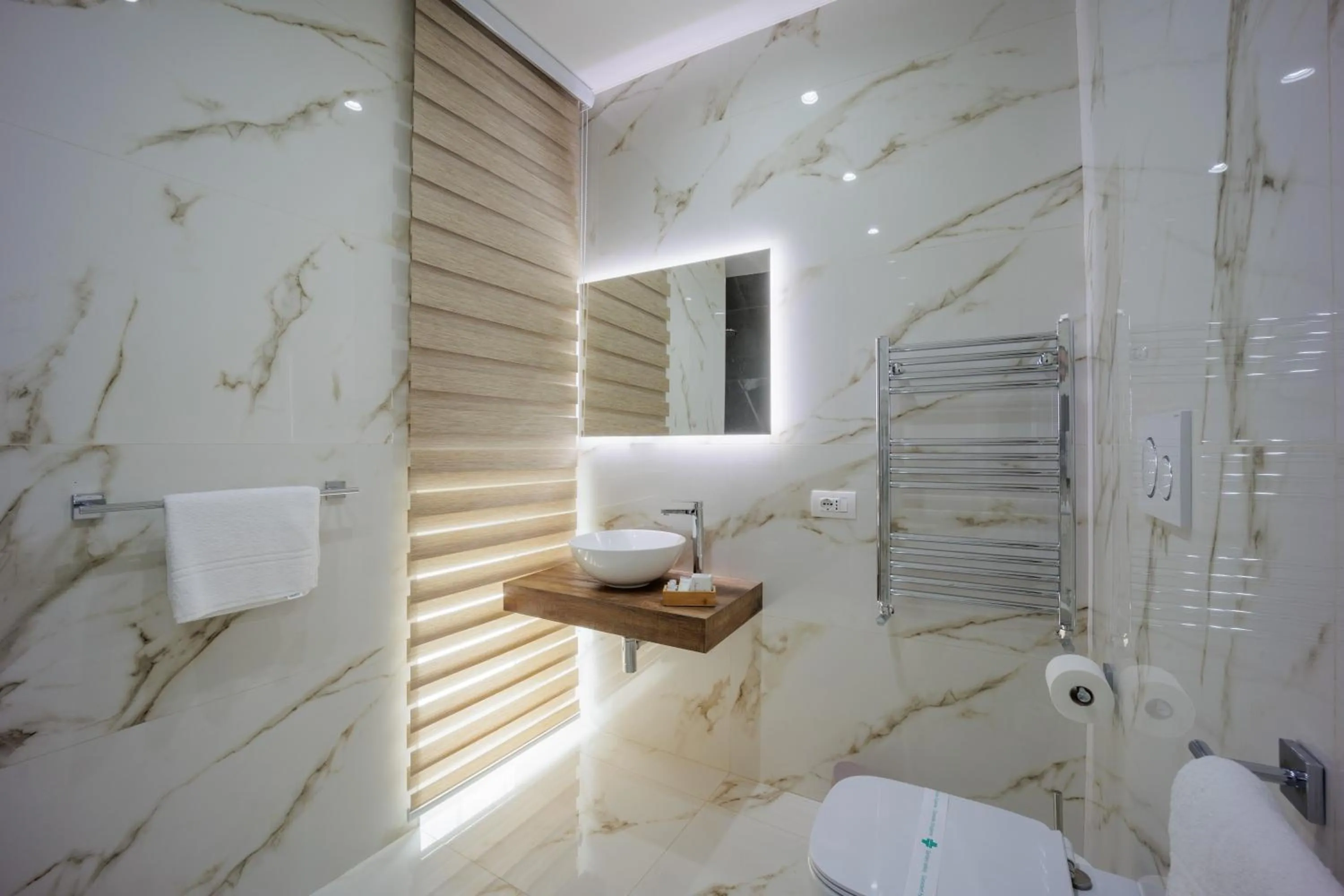 Bathroom in REDDIMUS Guest House