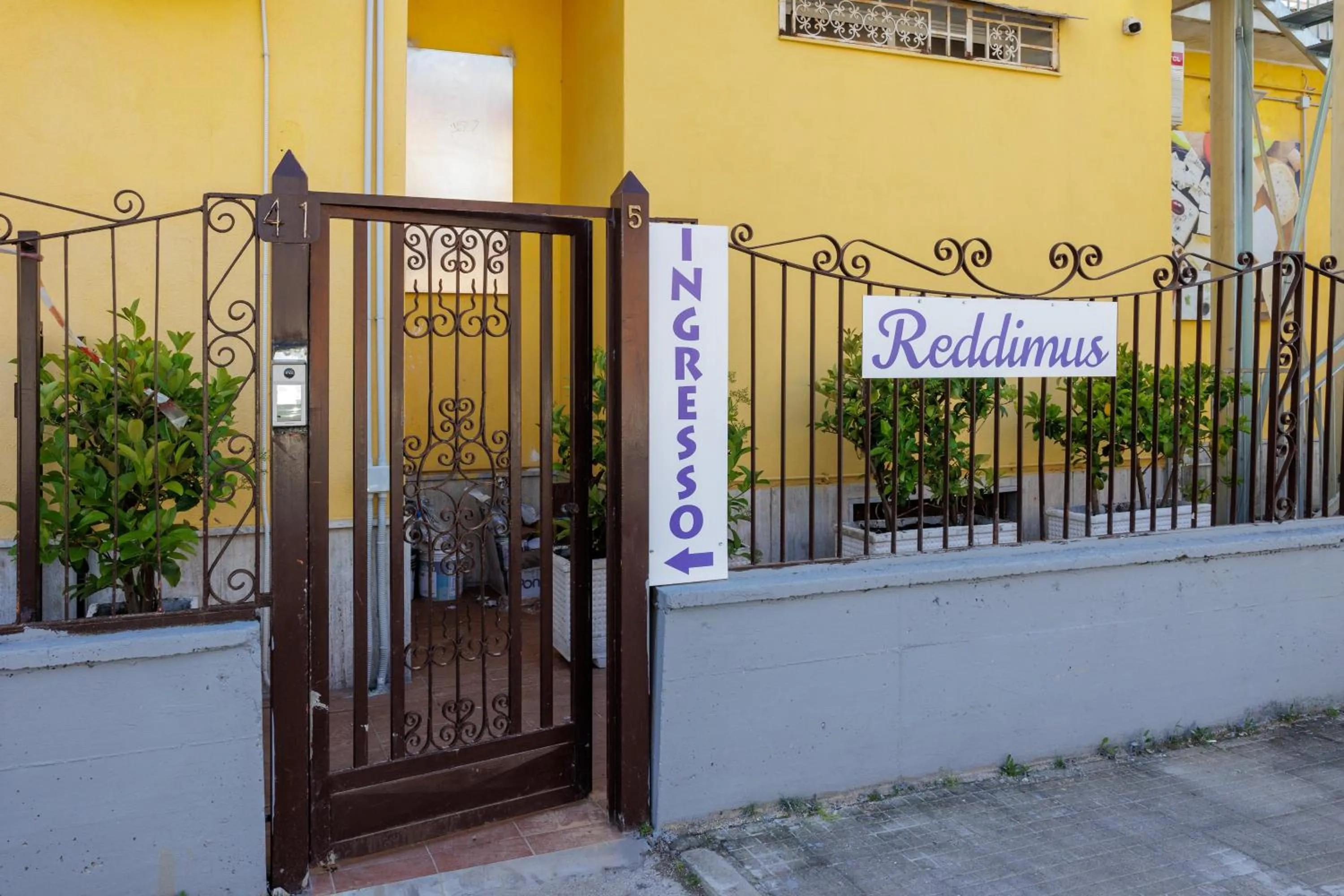 Street view in REDDIMUS Guest House