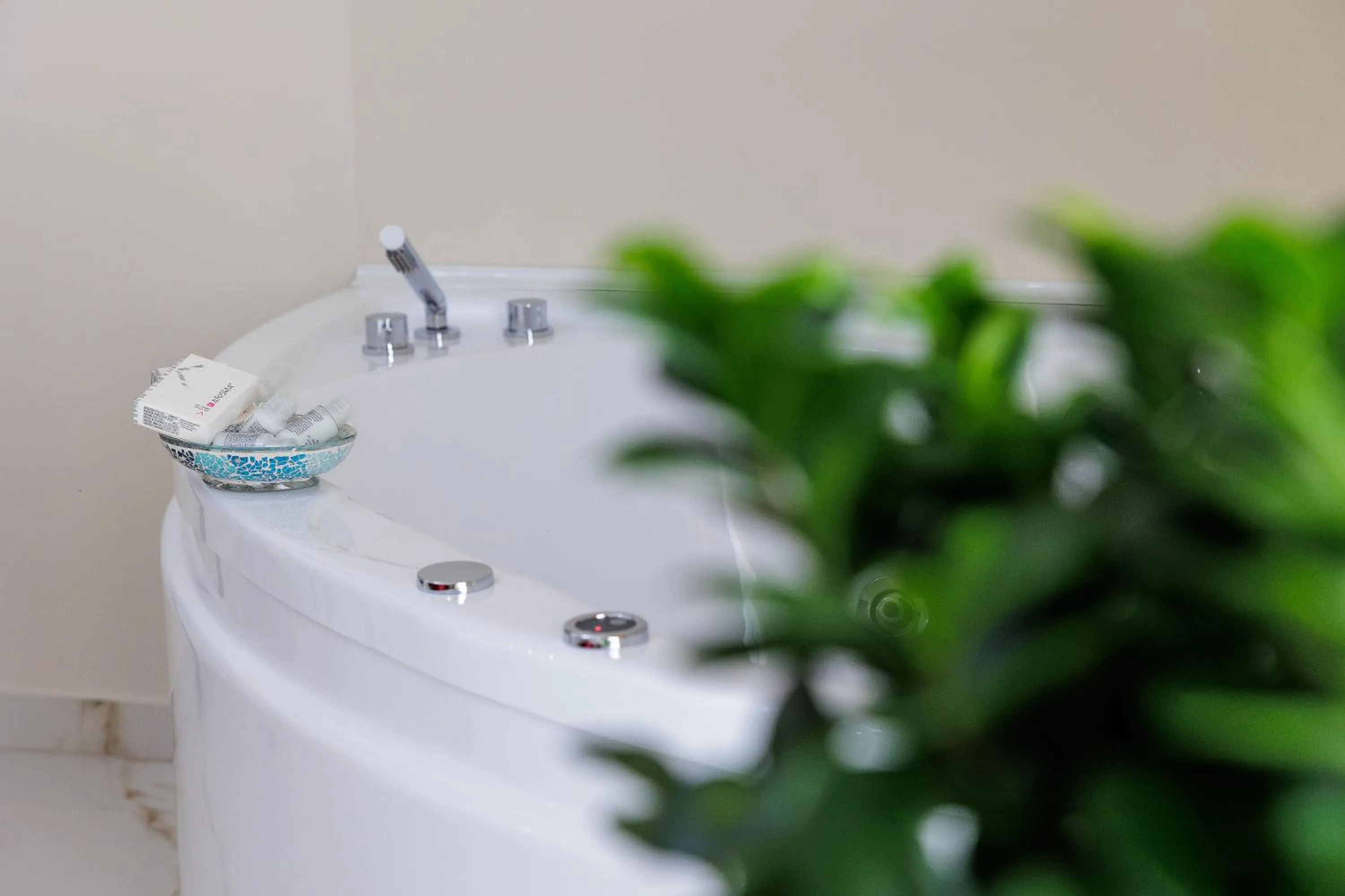 Bath in REDDIMUS Guest House