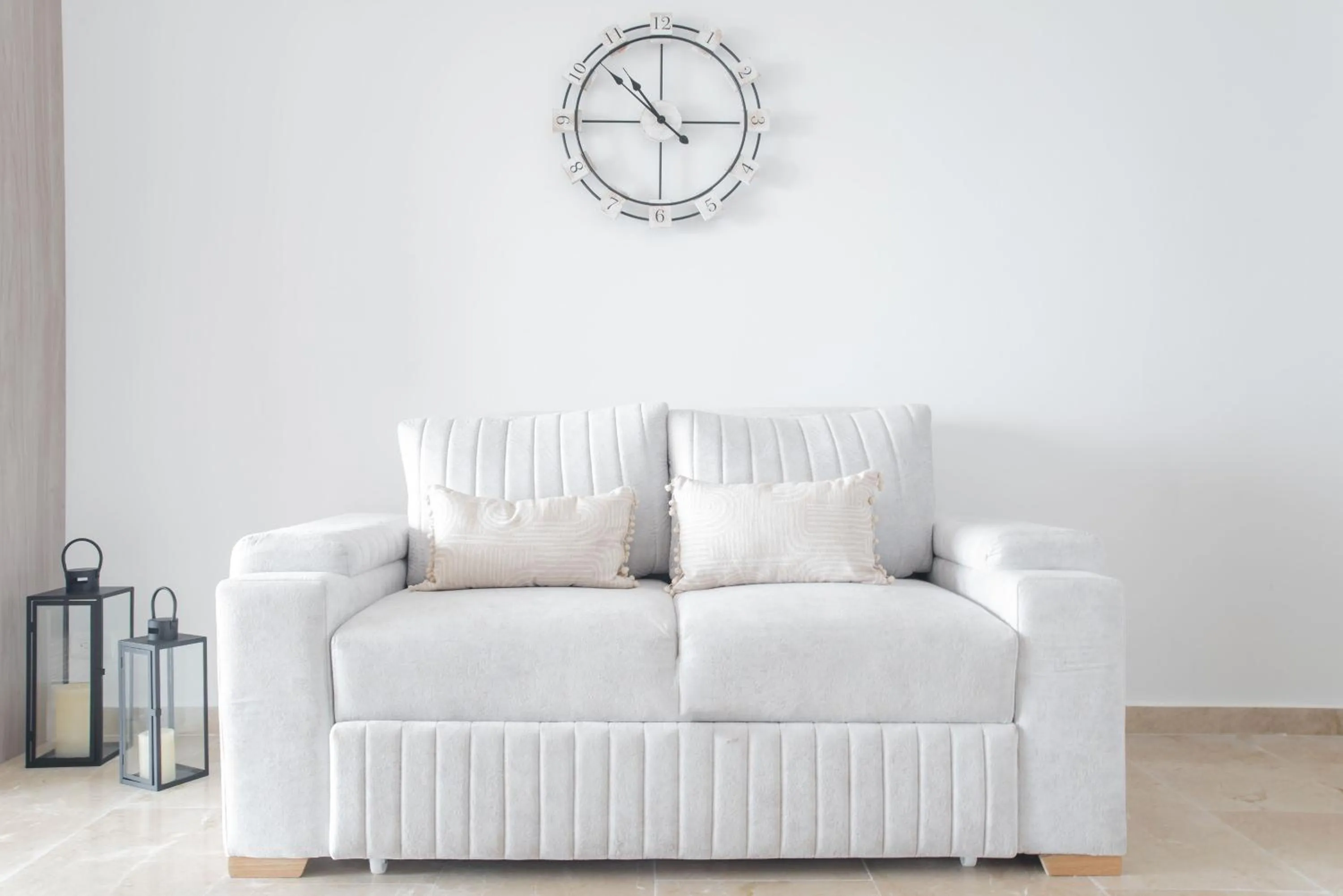 Living room in Wynwood Cartagena Beach