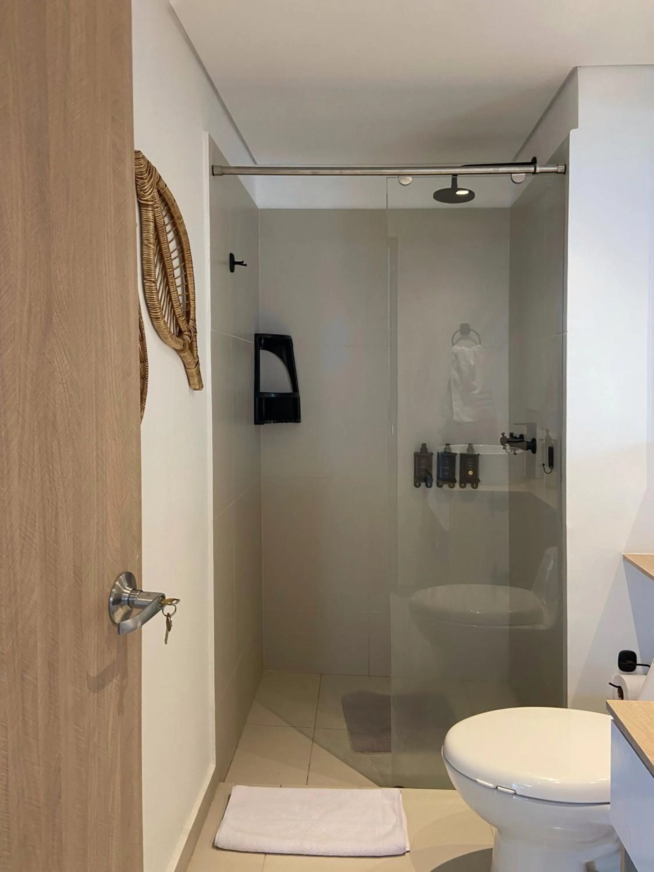 Bathroom in Wynwood Cartagena Beach