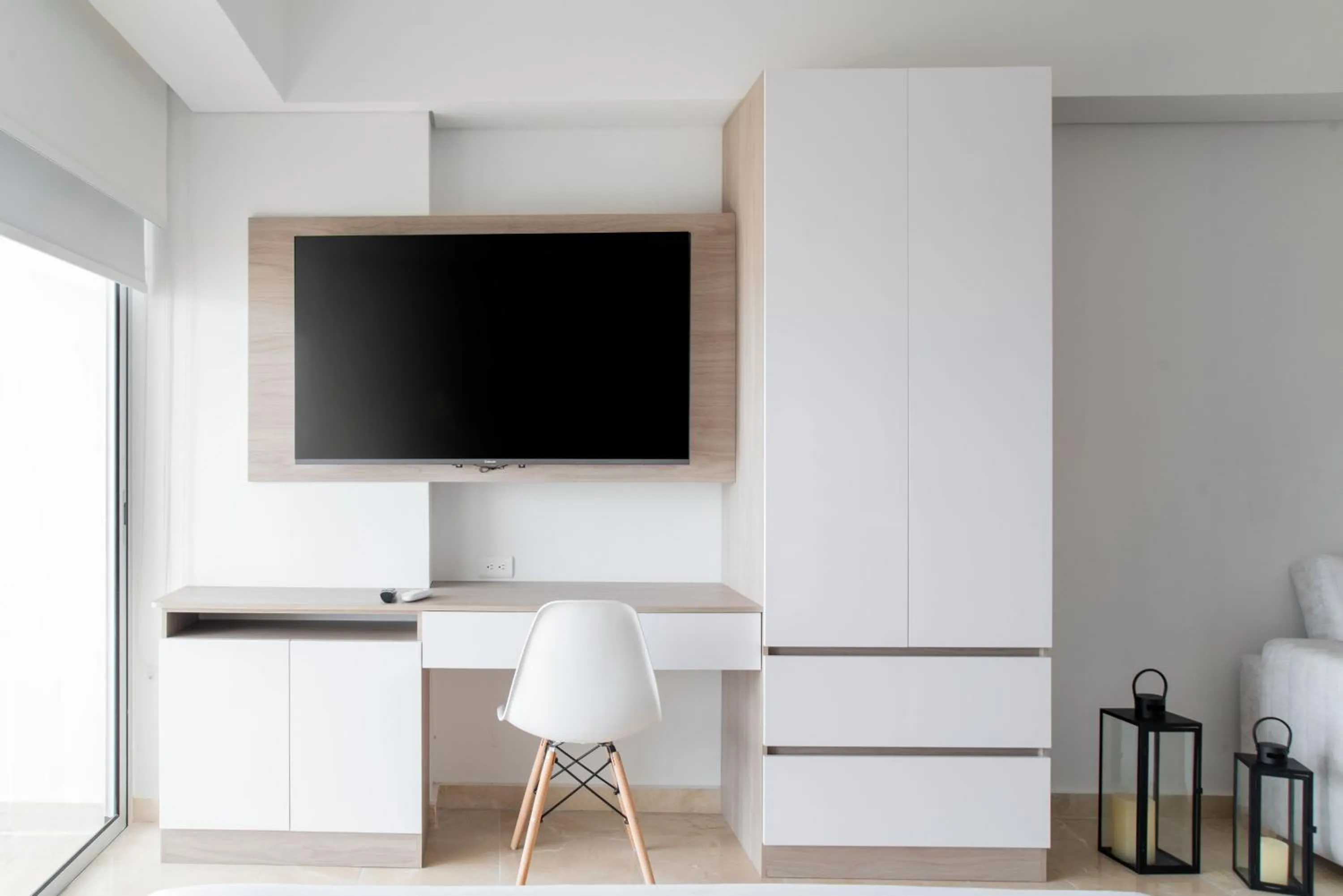 TV and multimedia in Wynwood Cartagena Beach