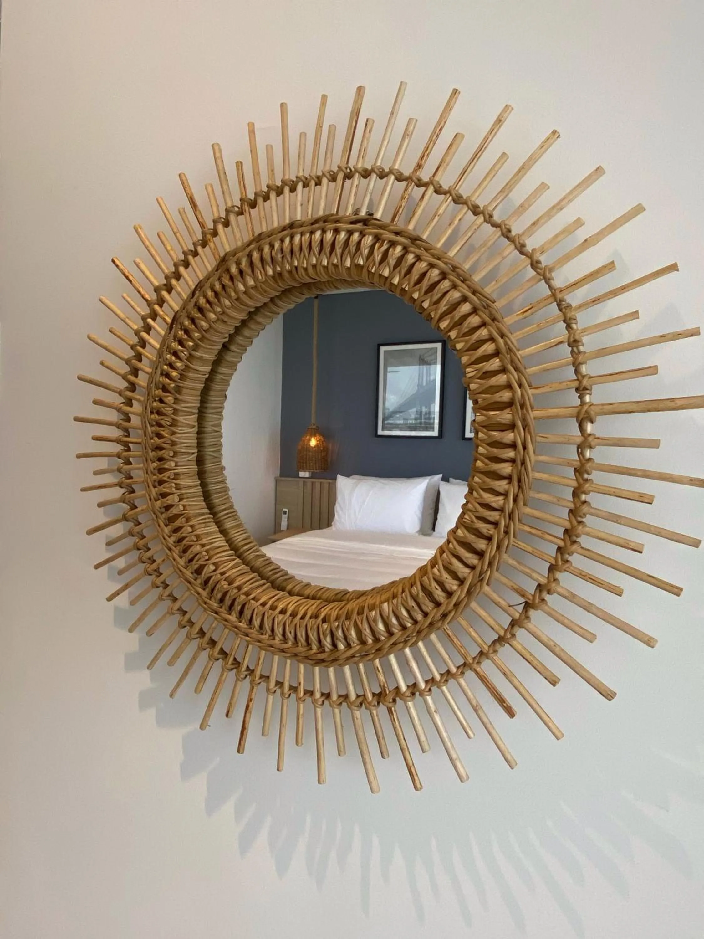 Decorative detail in Wynwood Cartagena Beach