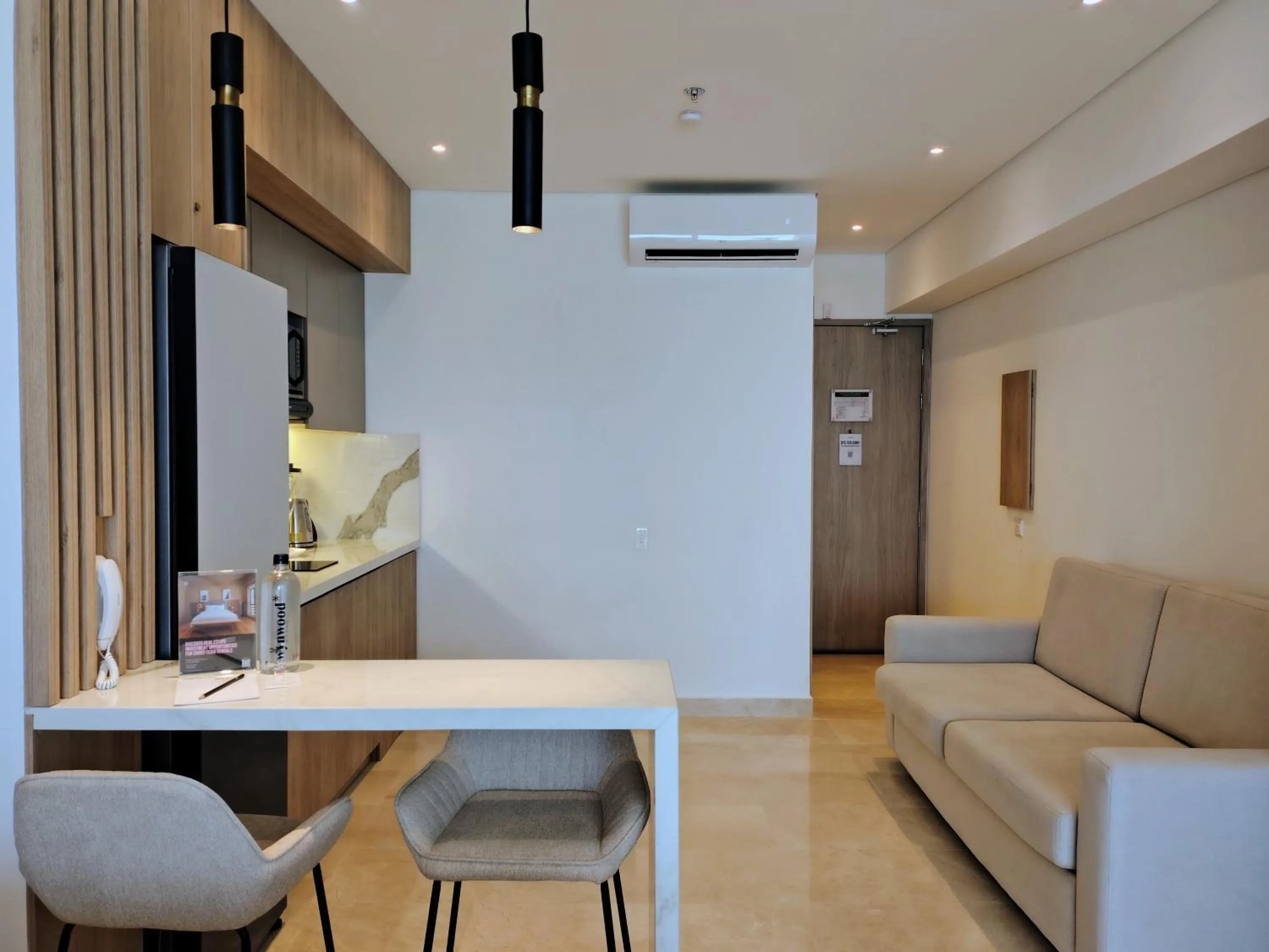 Living room in Wynwood Cartagena Beach