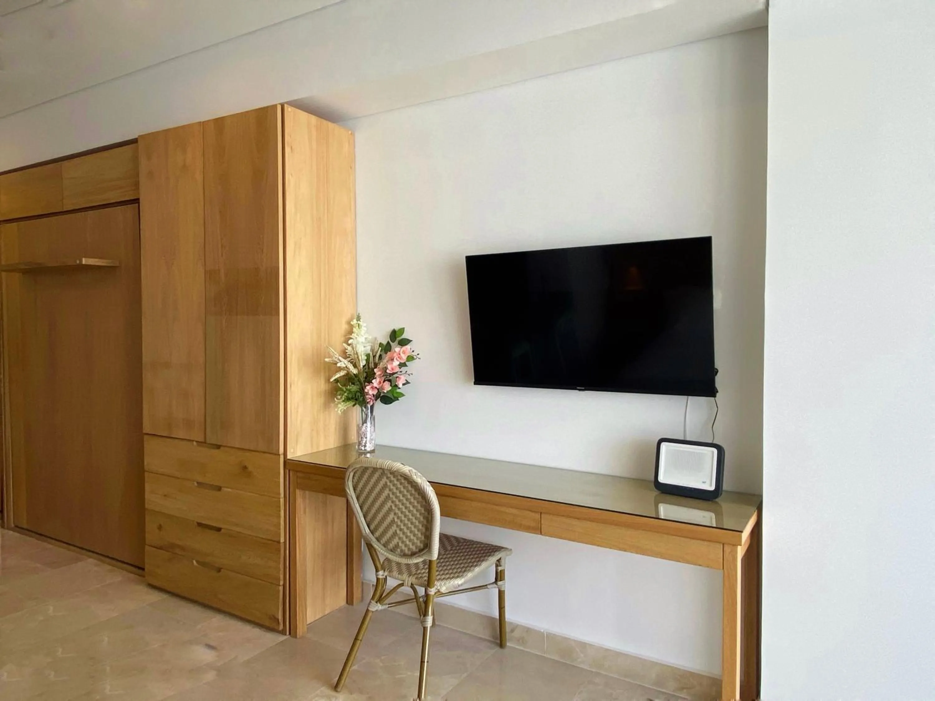 TV and multimedia in Wynwood Cartagena Beach