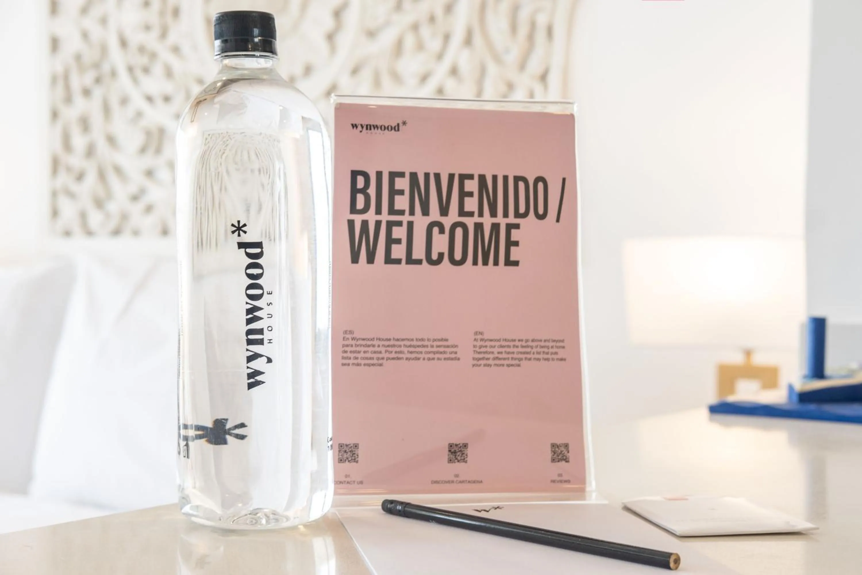 Property building in Wynwood Cartagena Beach