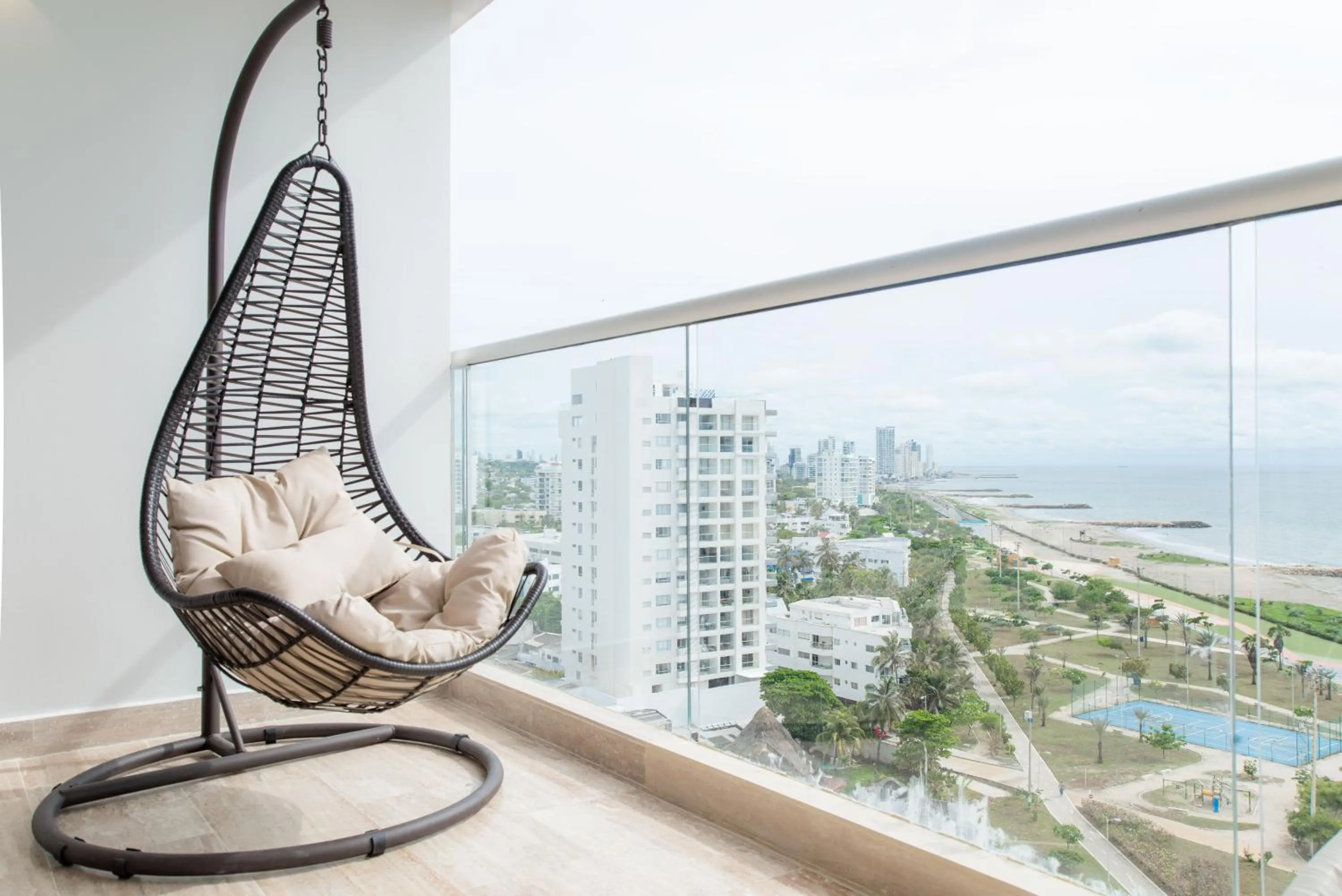 Wynwood Cartagena Beach