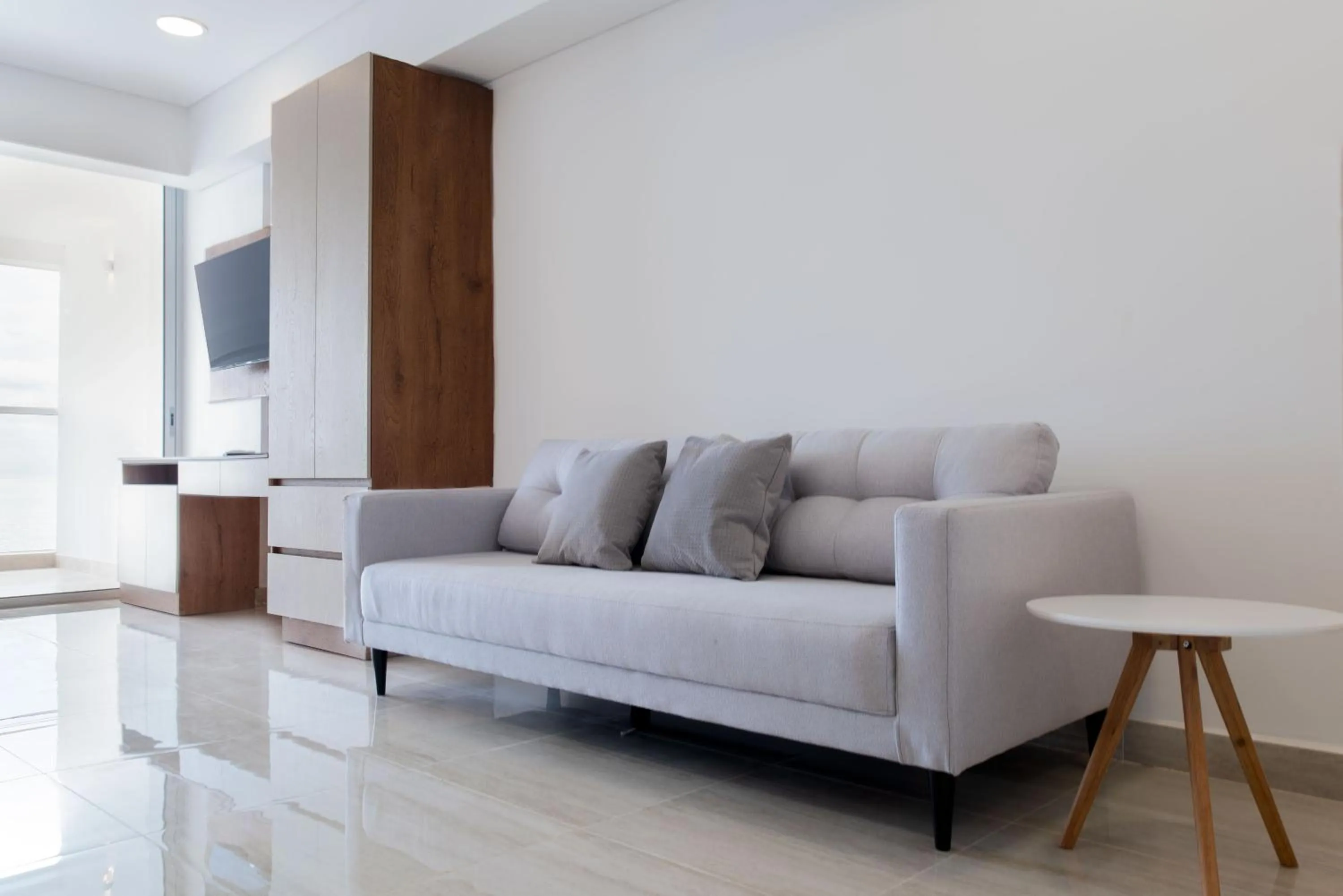 Living room in Wynwood Cartagena Beach