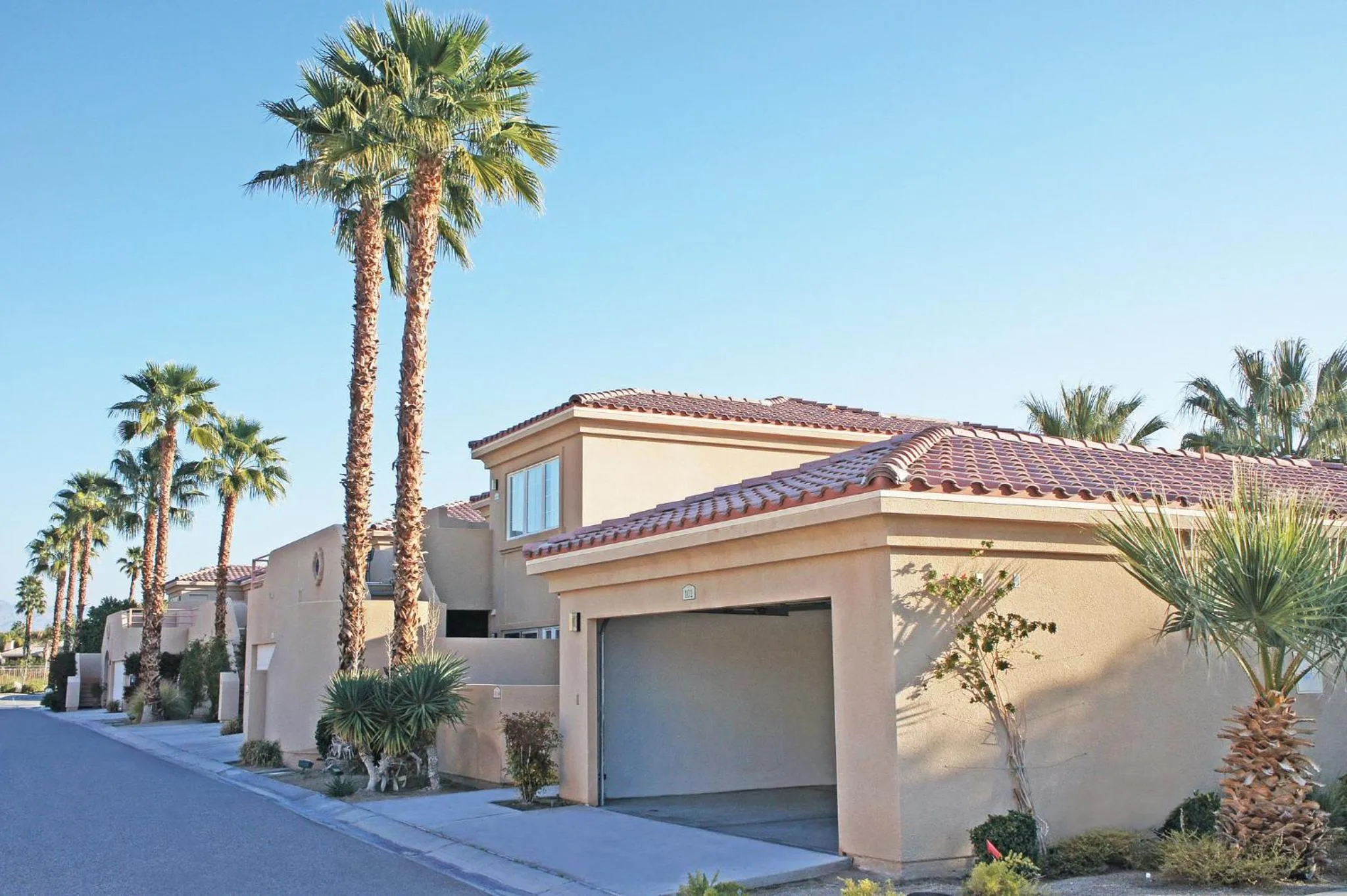 WorldMark Cathedral City