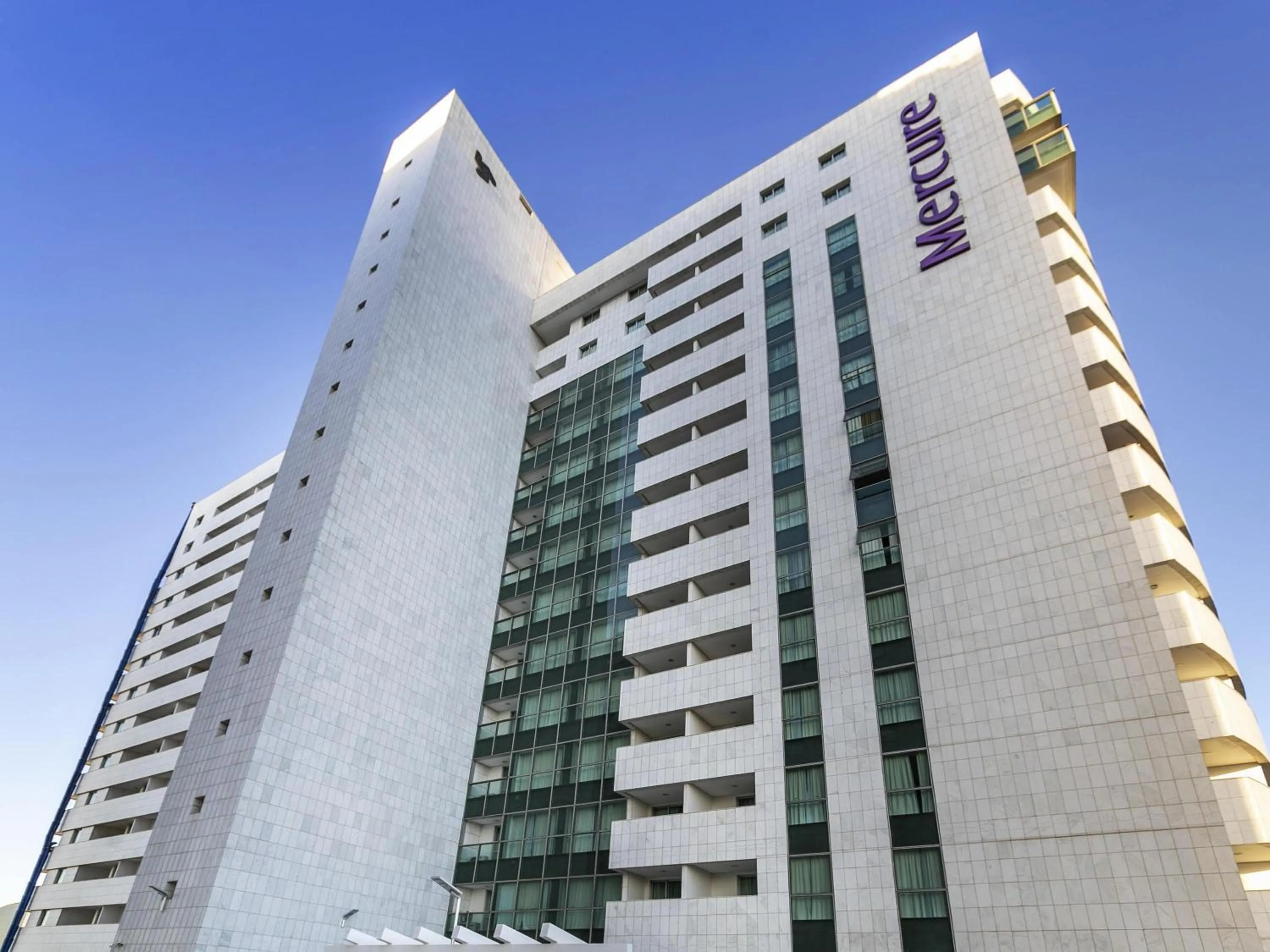 Property building in Mercure Brasilia Lider