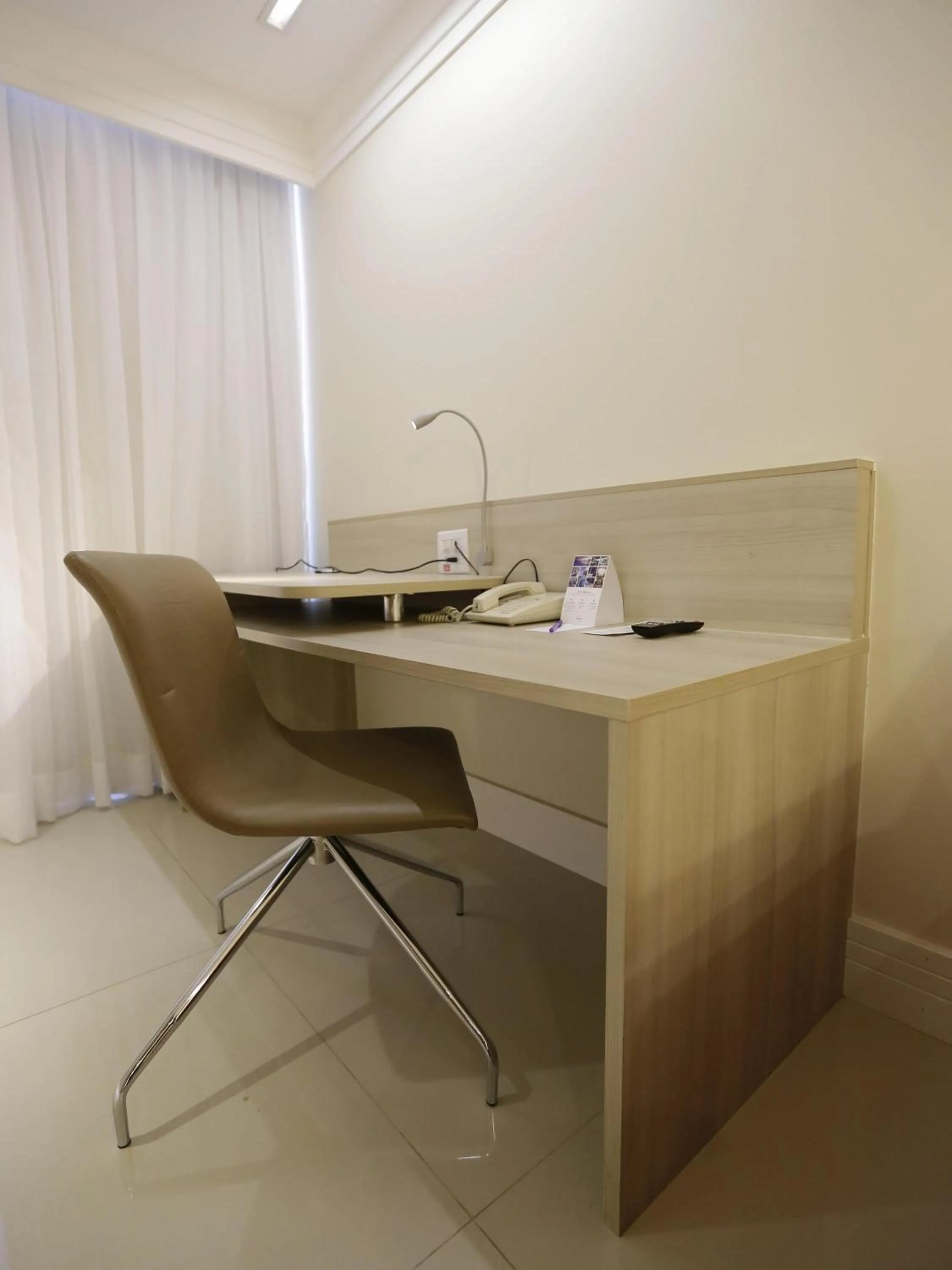 Bedroom in Mercure Brasilia Lider