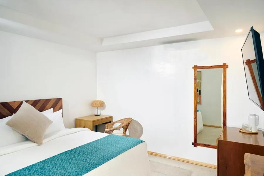 Bed in Seaworthy Boracay