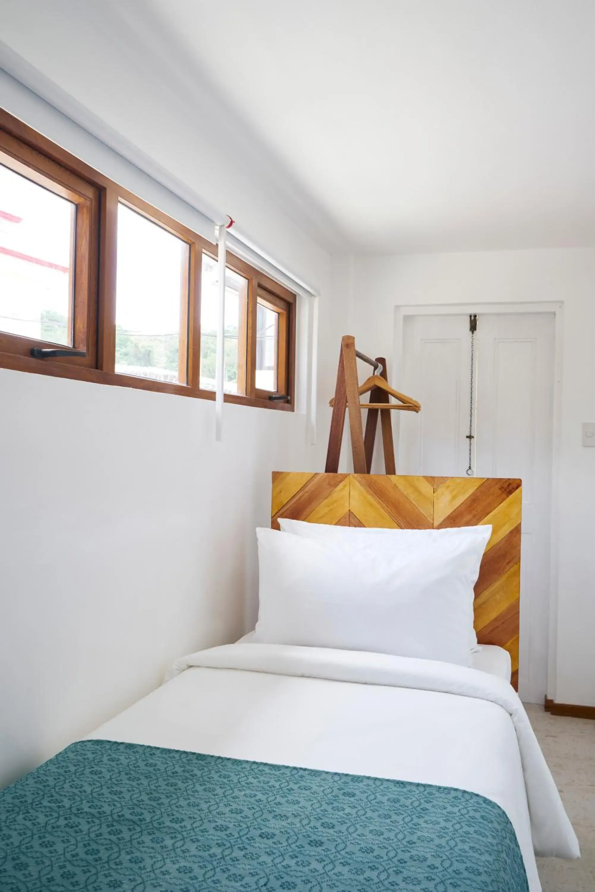 Single Room with Balcony - single occupancy in Seaworthy Boracay Single Room with Balcony - single occupancy in Seaworthy Boracay