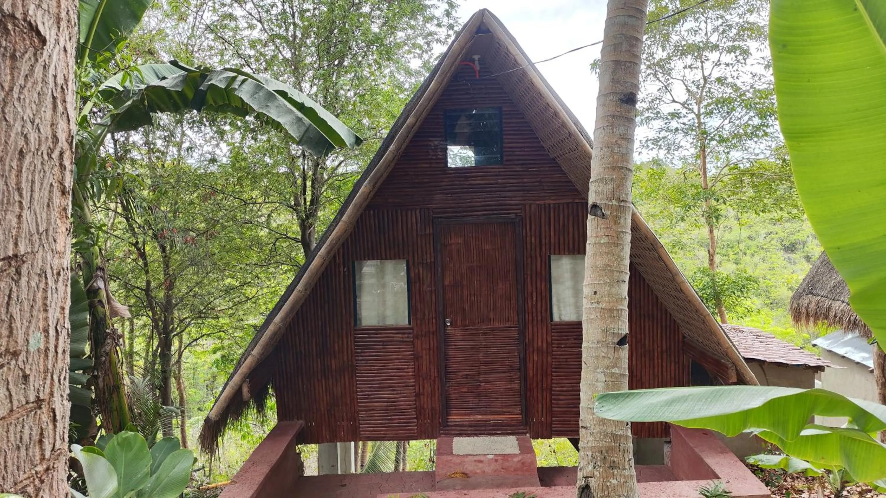 Property building in Fazenda De Faburada Eco-Mountain Resort by Hiverooms