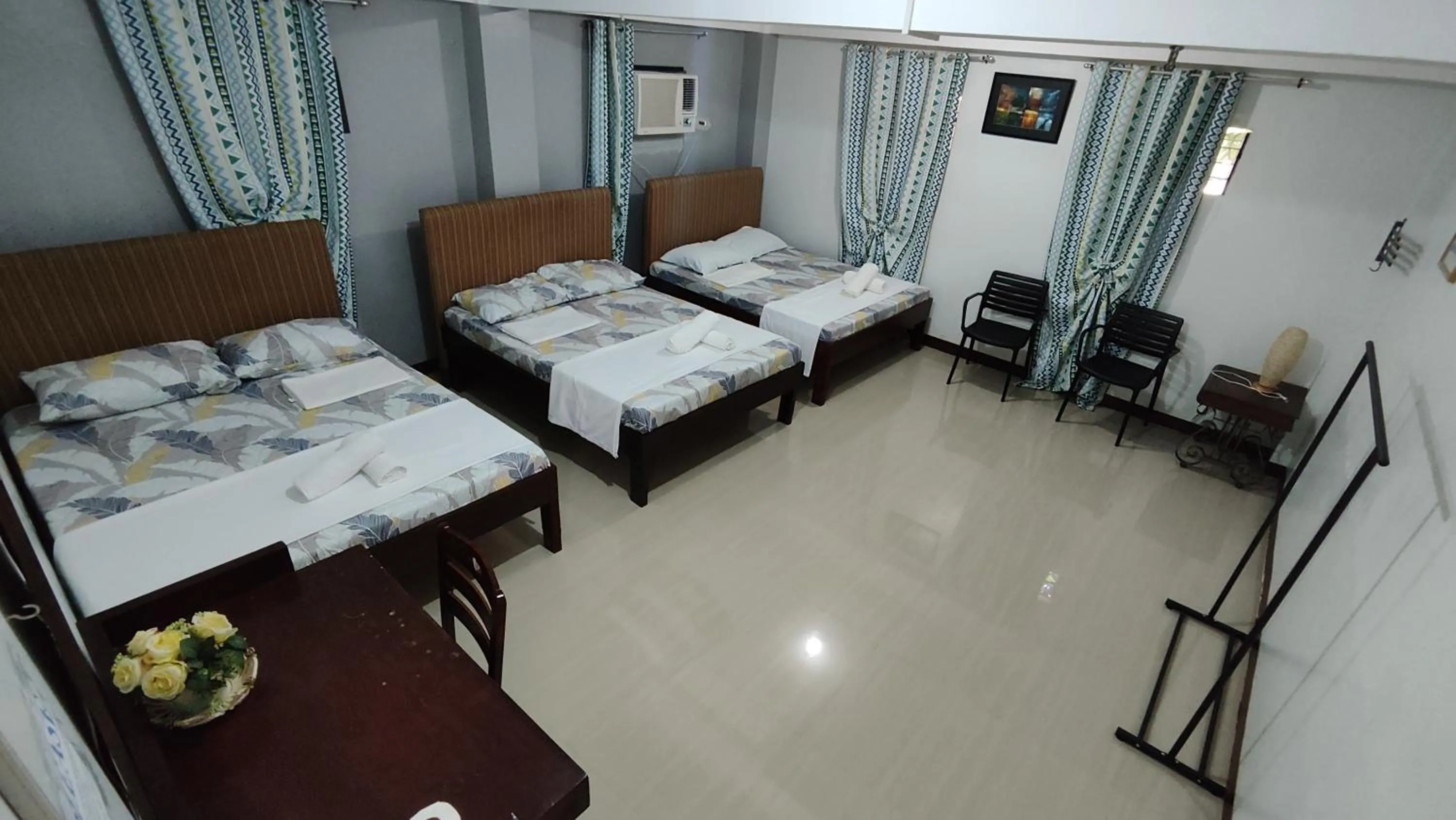 Bed in Fazenda De Faburada Eco-Mountain Resort by Hiverooms