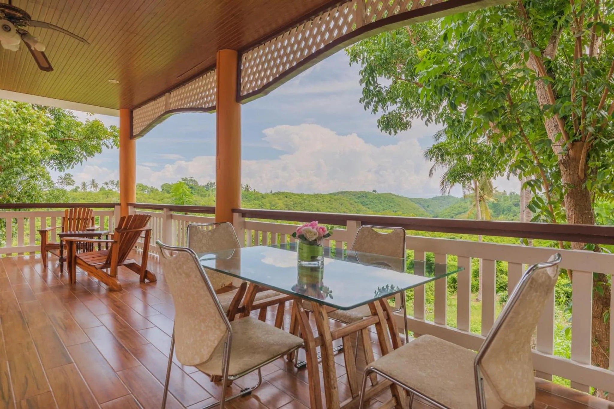 View (from property/room) in Fazenda De Faburada Eco-Mountain Resort by Hiverooms