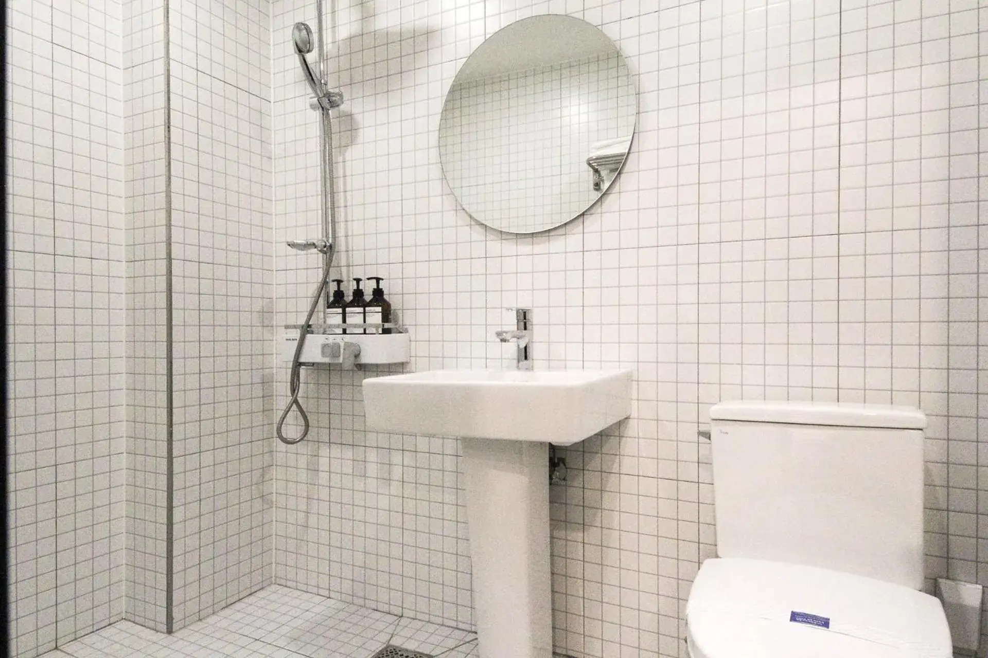 Deluxe Twin Room in Arentz Hotel Deluxe Twin Room in Arentz Hotel