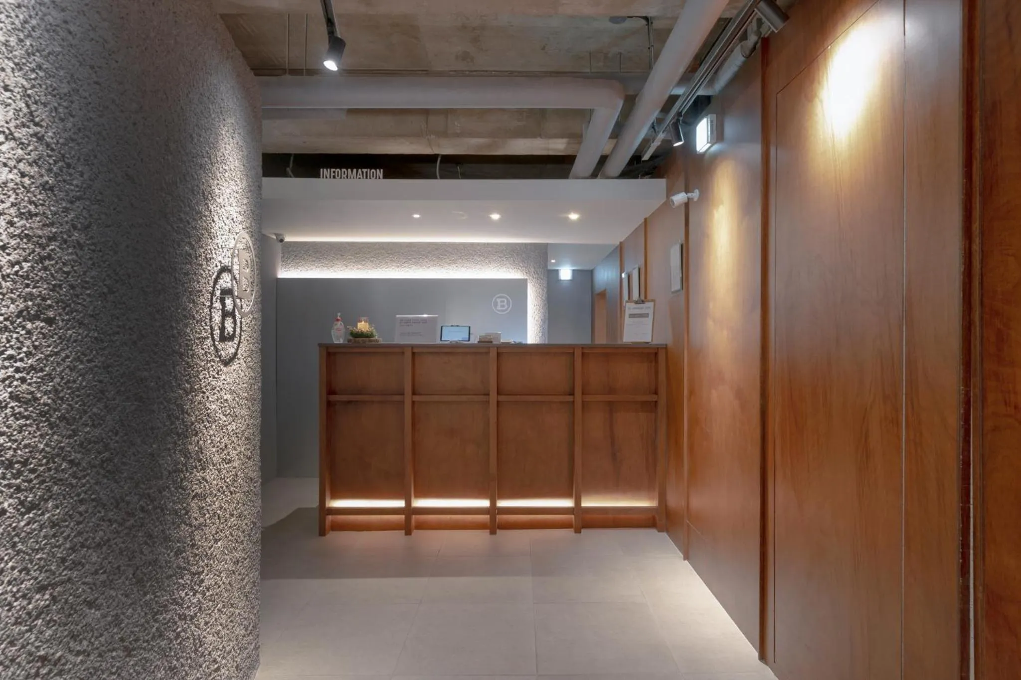 Lobby or reception in Siheung Brown Dot Jeongwang