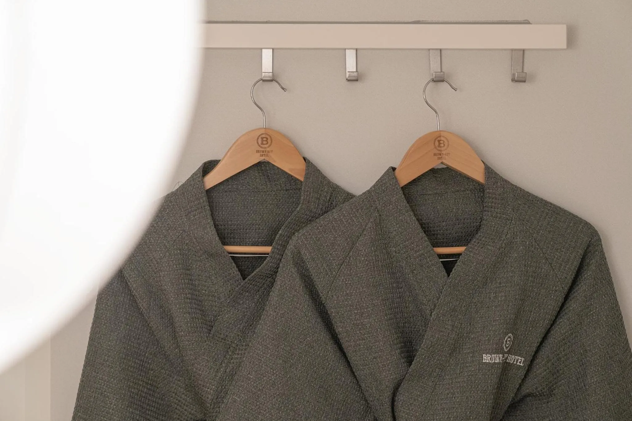 wardrobe in Siheung Brown Dot Jeongwang