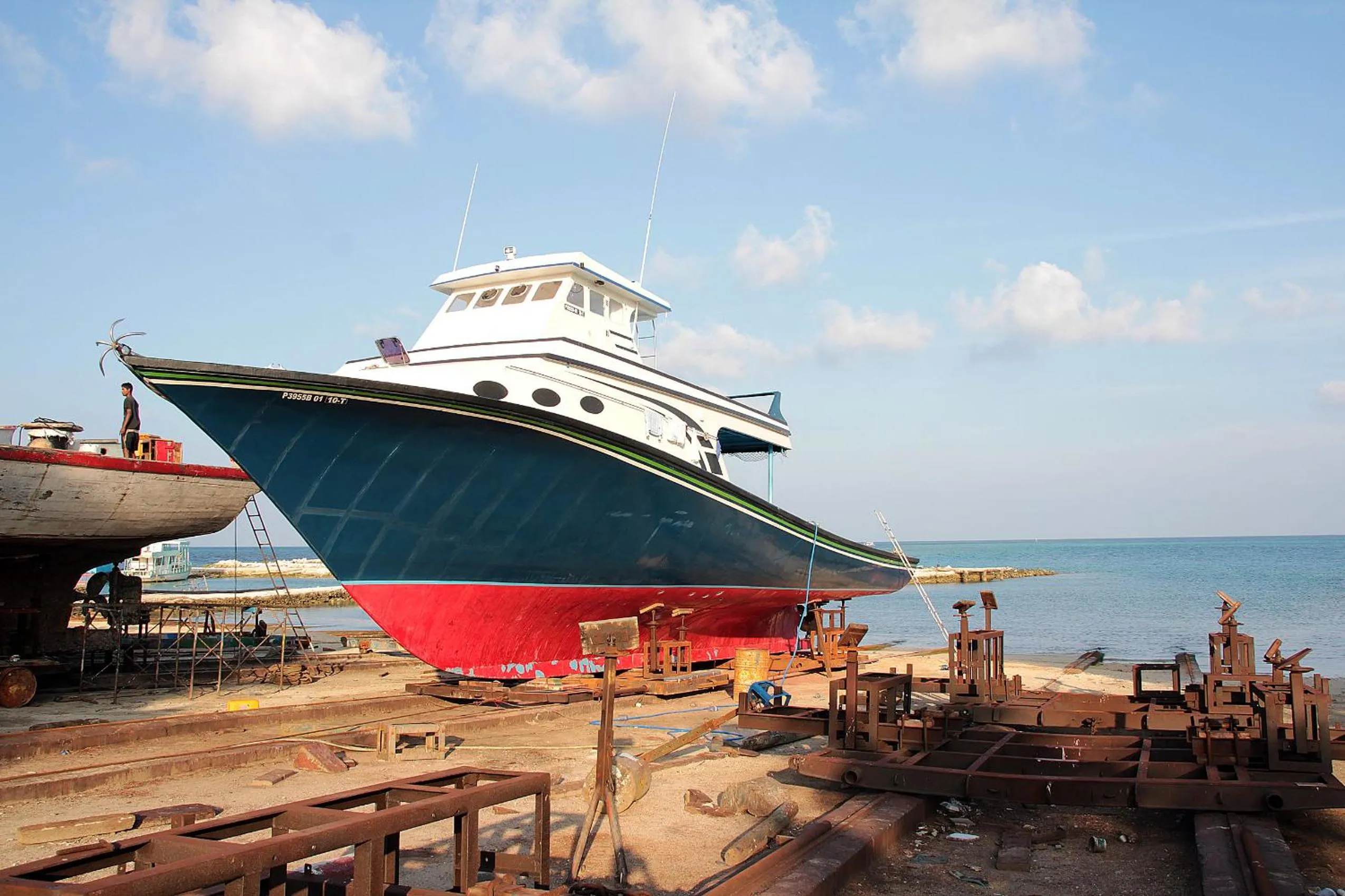 Area and facilities in Tropic Tree Maldives