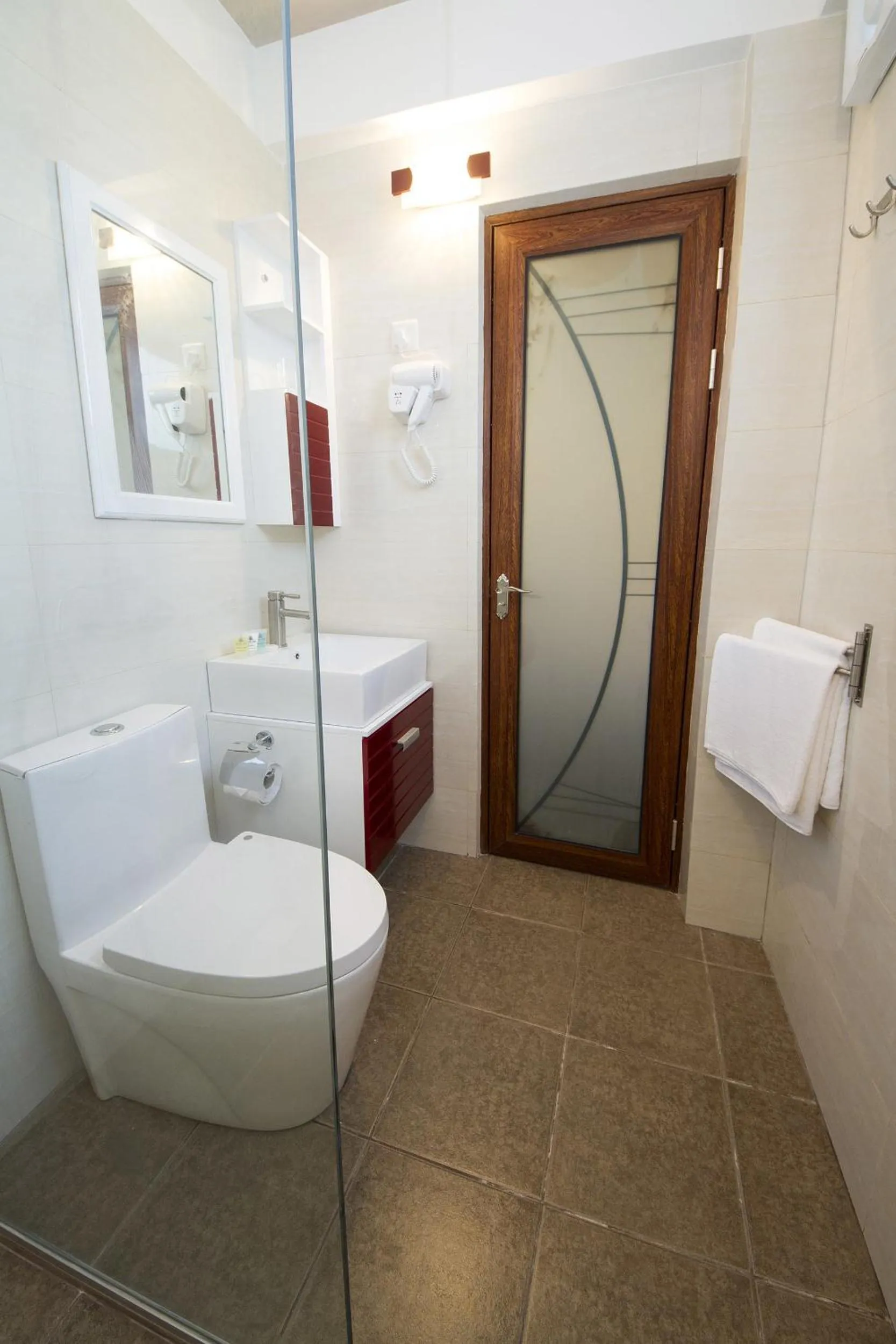 Bathroom in Tropic Tree Maldives