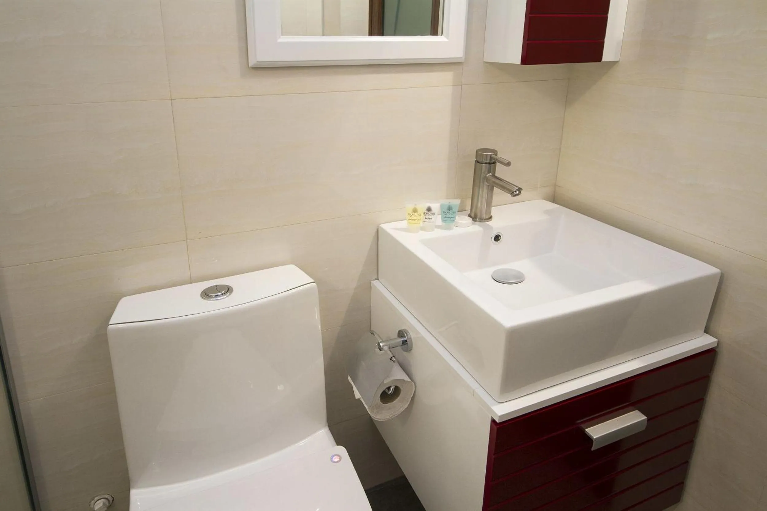 Bathroom in Tropic Tree Maldives