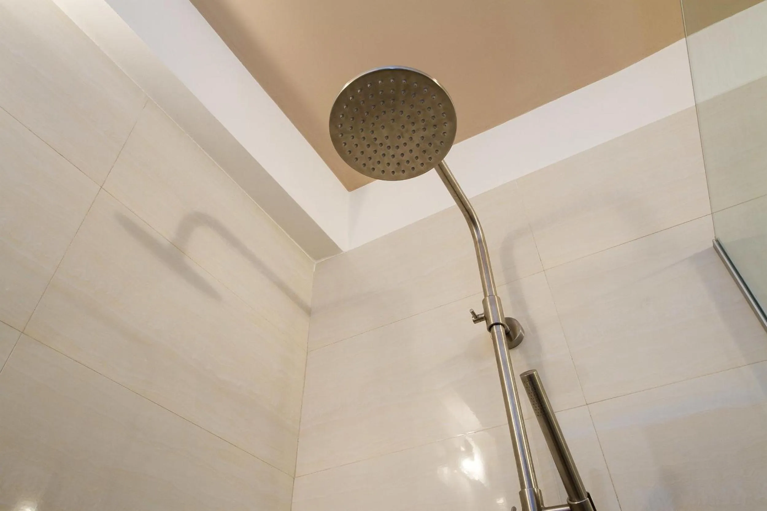 Shower in Tropic Tree Maldives