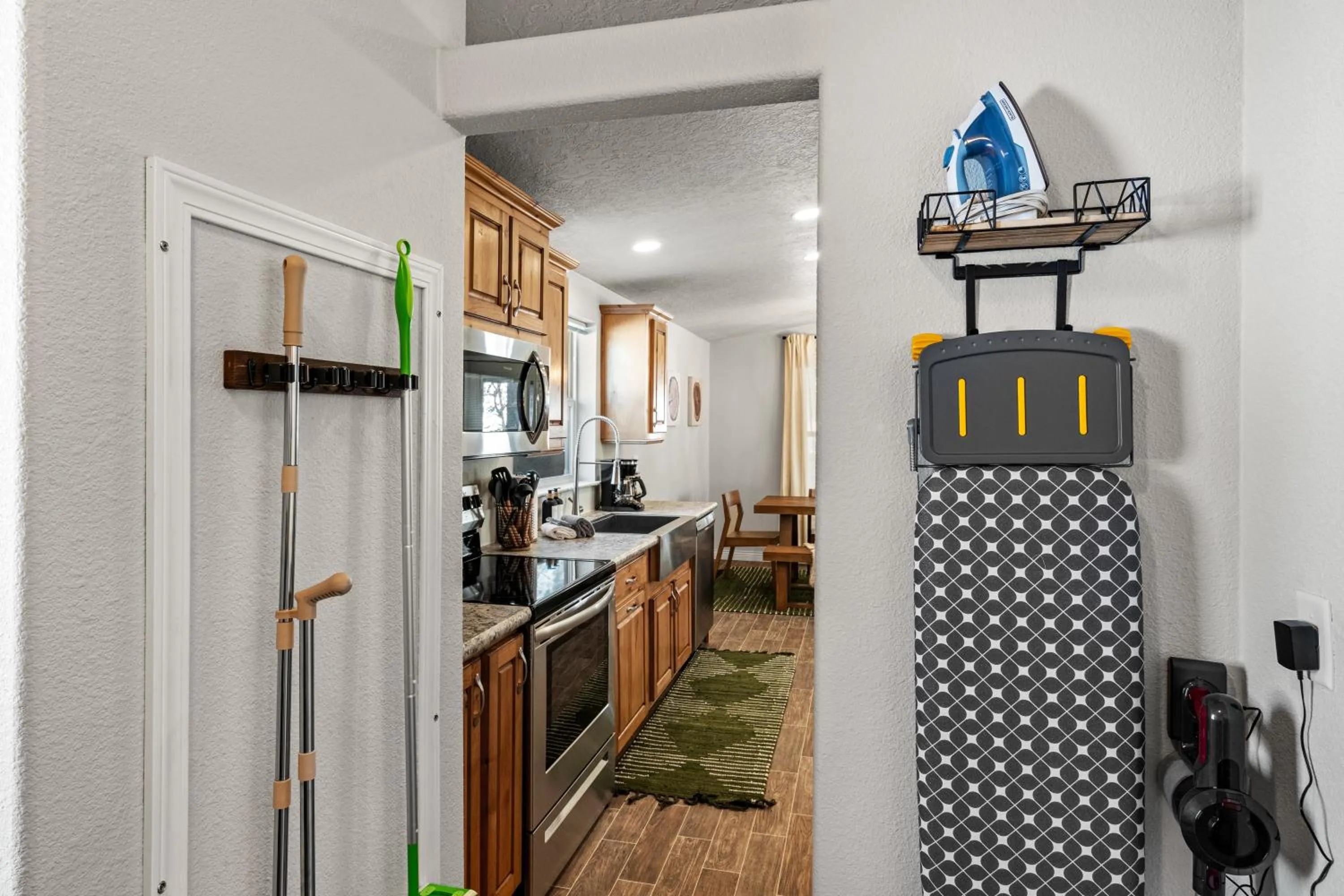 Kitchen or kitchenette in Hidden Pines