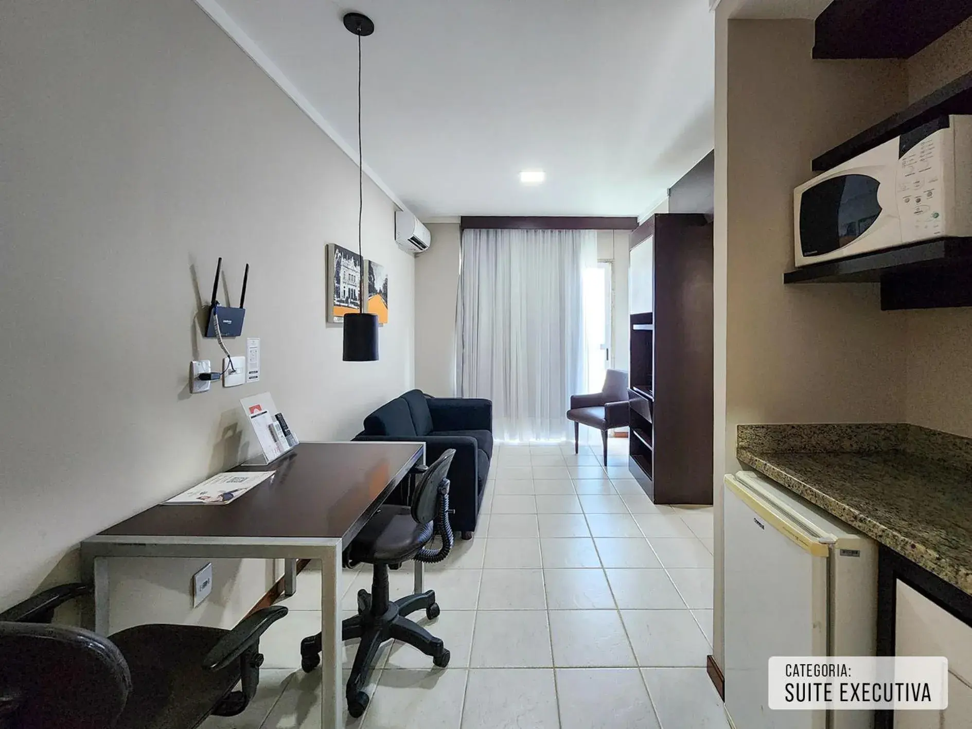 Executive Suite in Triângulo Apart Hotel Executive Suite in Triângulo Apart Hotel