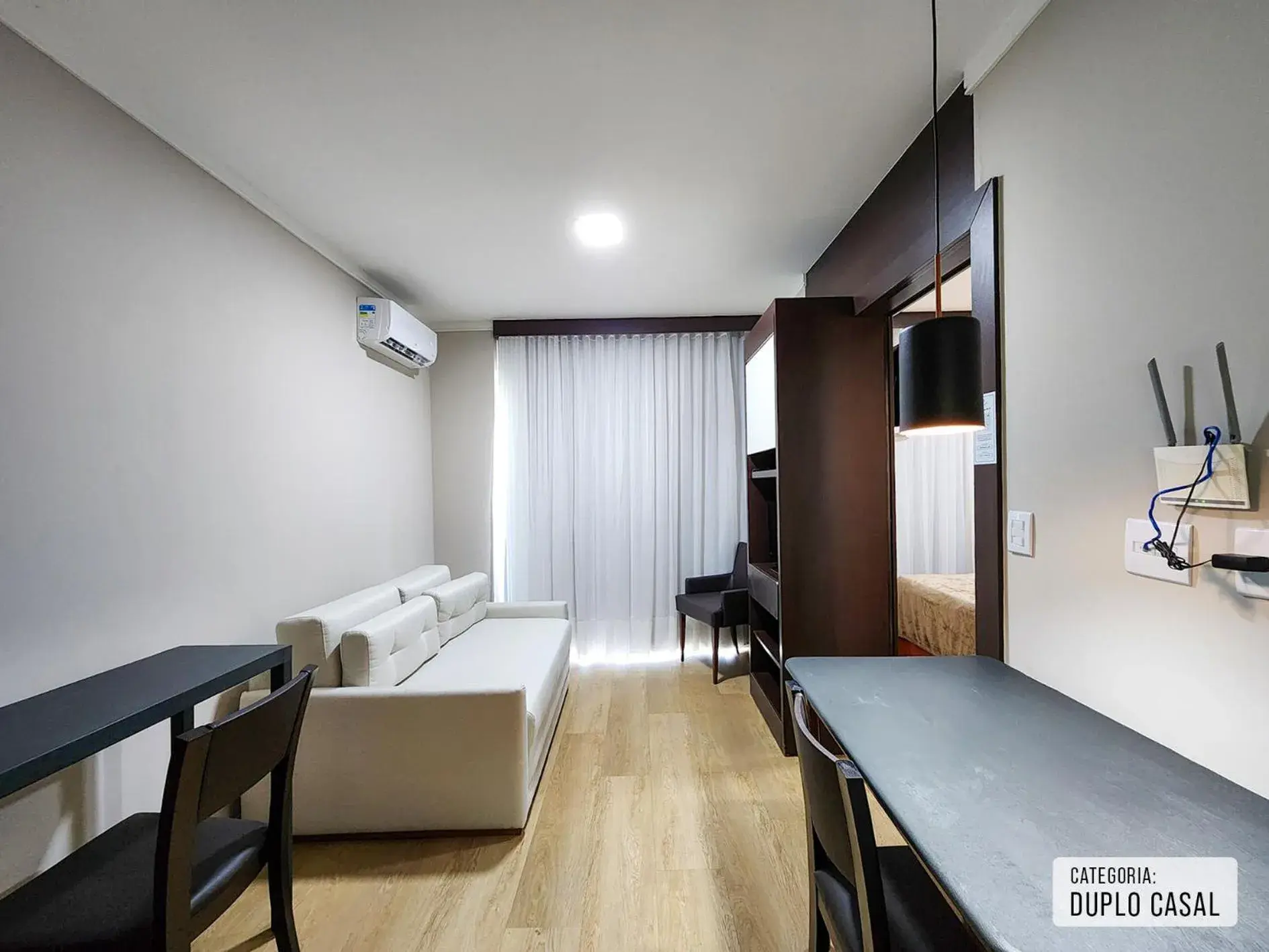 Standard Double Room in Triângulo Apart Hotel Standard Double Room in Triângulo Apart Hotel